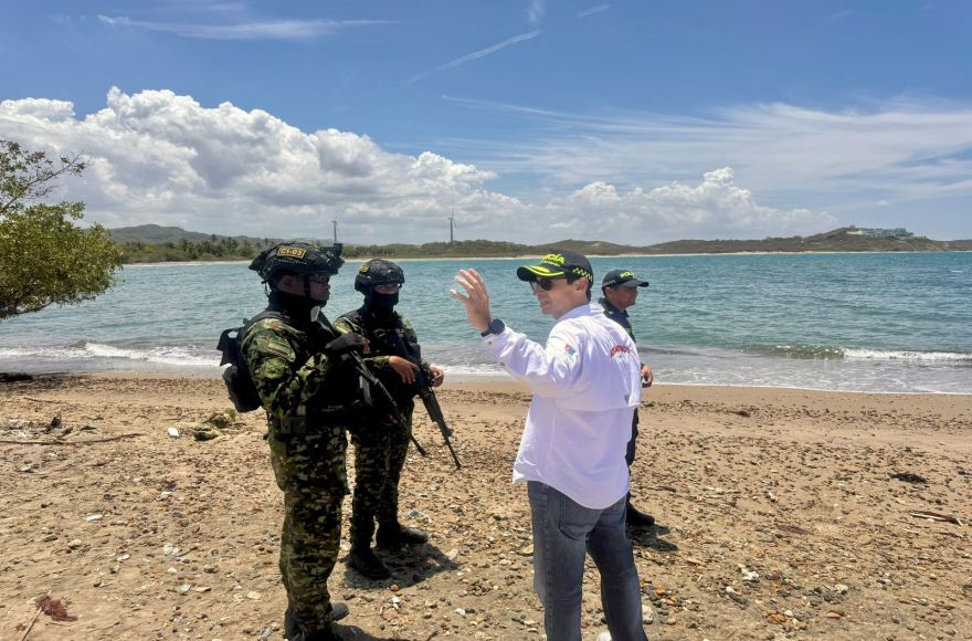 Gobernación del Atlántico despliega operativo especial de seguridad por eventos del fin de semana