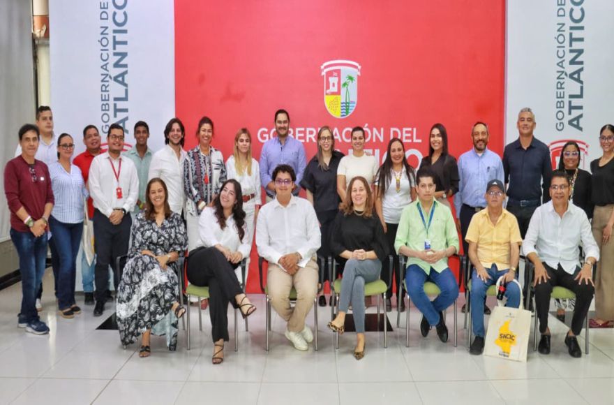 Atlántico fortalece sus relaciones internacionales con nuevas tareas