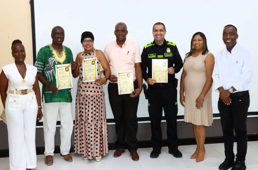Cultura, memoria y emprendimiento marcaron la conmemoración del Día de la Afrocolombianidad en el Atlántico