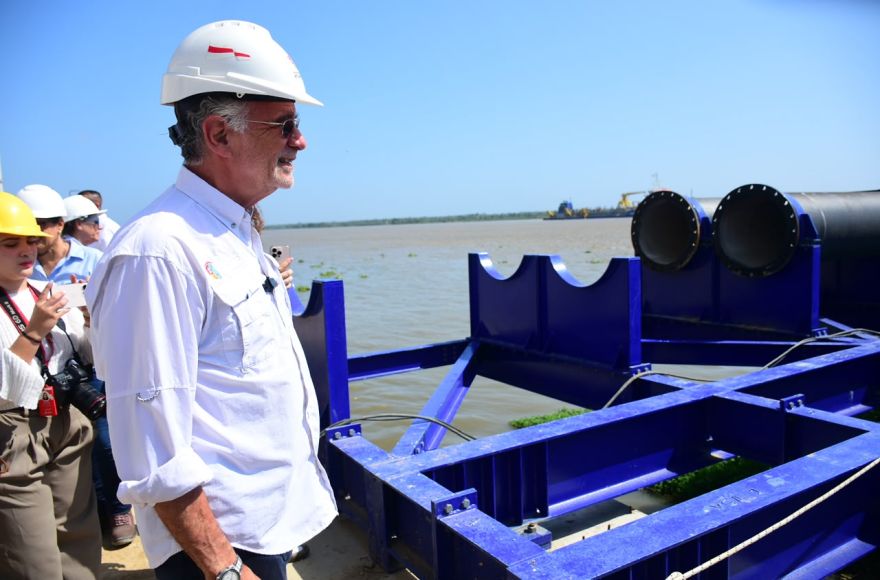 Gobernación del Atlántico abre contratación por $11.000 millones para garantizar agua permanente en Luruaco