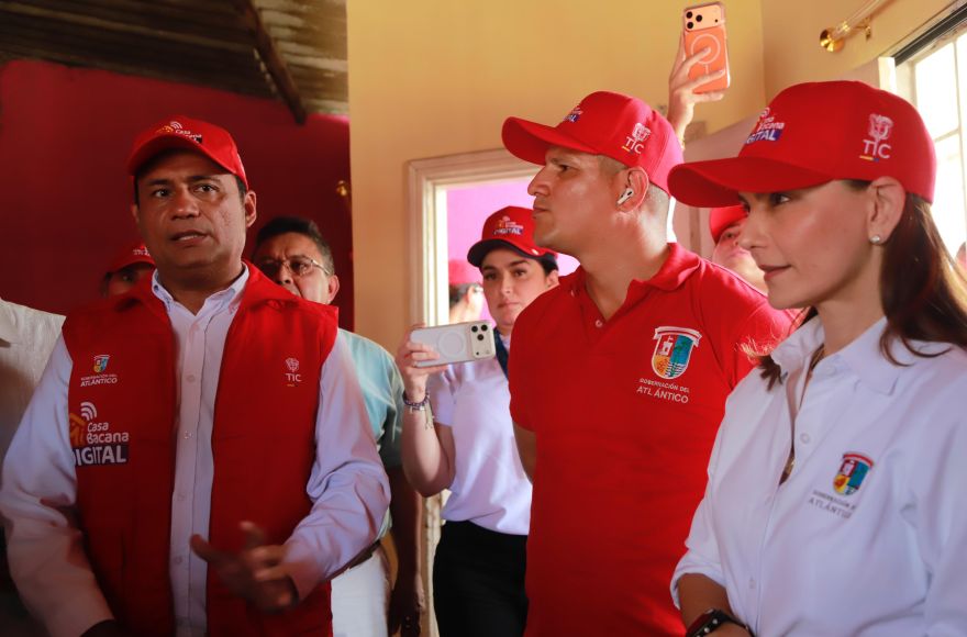 Gobernación del Atlántico habilita nuevas líneas de atención y oficinas para usuarios de ‘Mi Casa Bacana Digital’ en 11 municipios