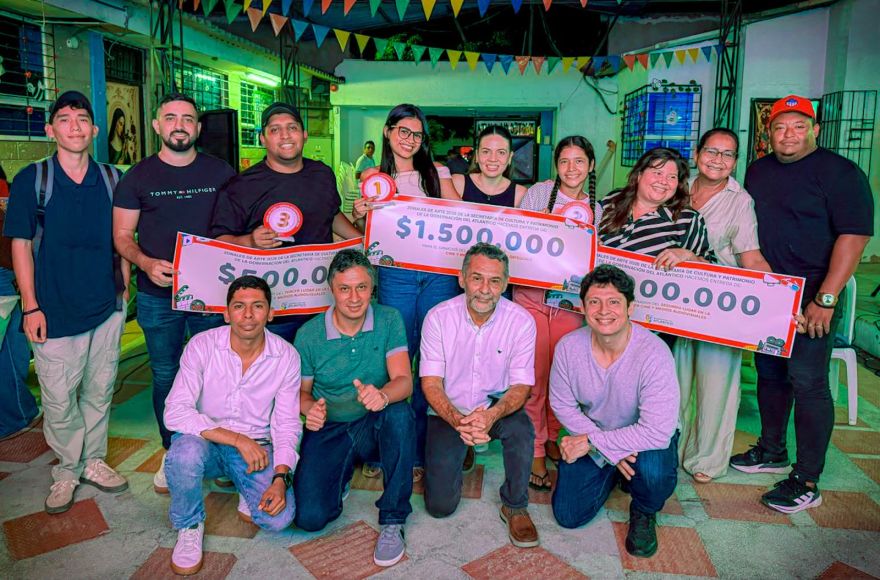 Zonal de Cine y Medios Audiovisuales se exhibió en plazas que construyó el Gobierno de Eduardo Verano