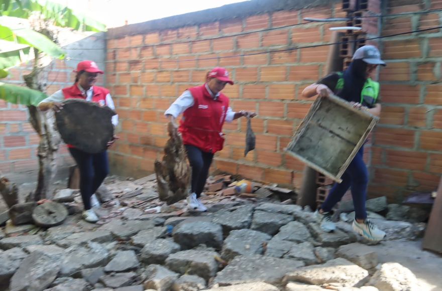 Gobernación del Atlántico intensifica acciones preventivas tras reducción del 32 % en casos de dengue
