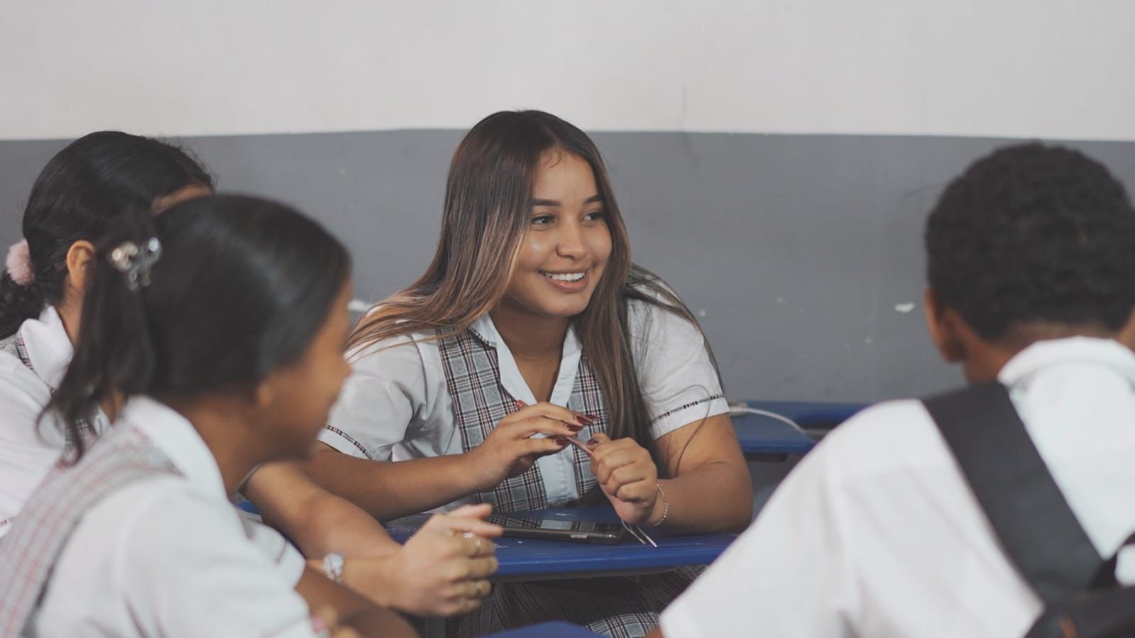 En marcha, estrategia que promueve una educación no sexista en el Atlántico