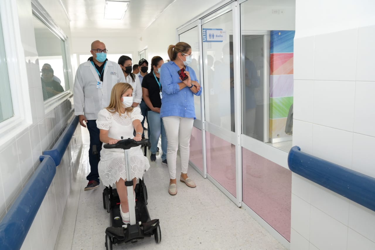 Atlantico UCI Pediatrica