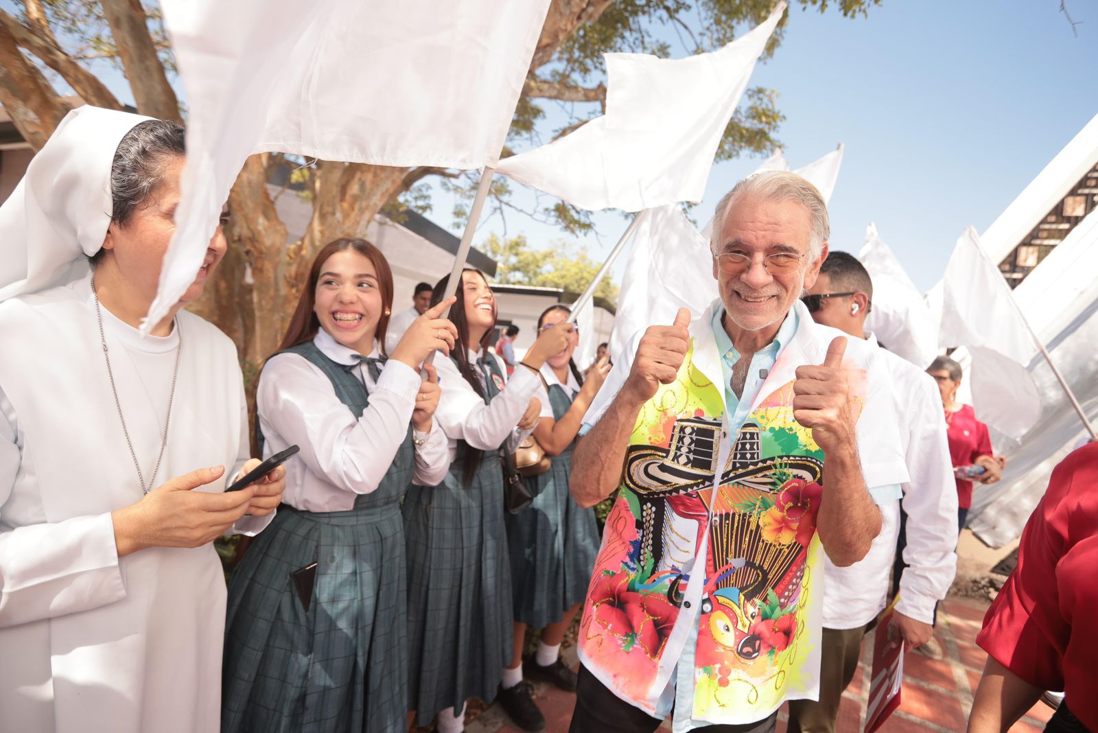 Atlántico inicia el 2026 con una inversión histórica de $100.000 millones para transformar la infraestructura educativa Atlántico inicia el 2026 con una inversión histórica de $100.000 millones para transformar la infraestructura educativa