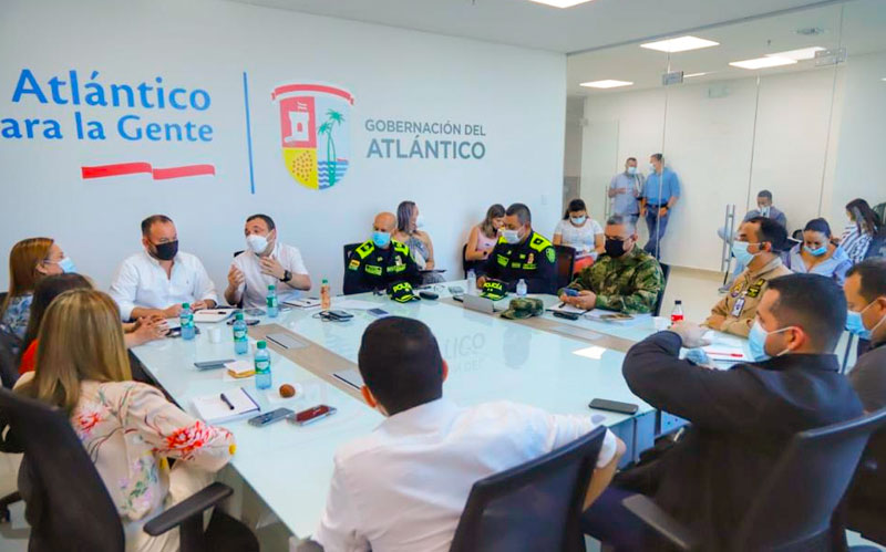 Fotografía del Consejo de Seguridad