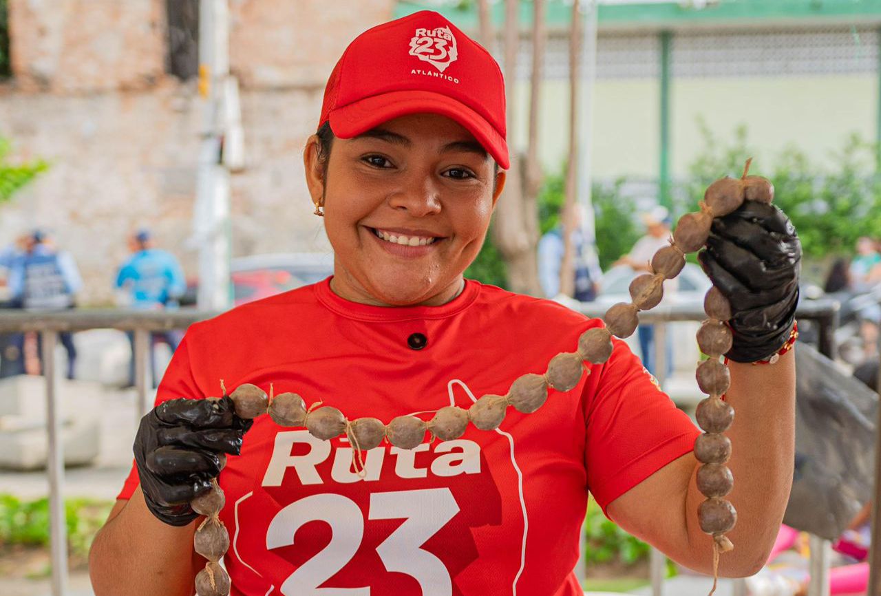 Ruta 23 de la Gobernación pone picante y sabor al XX Festival de la Butifarra