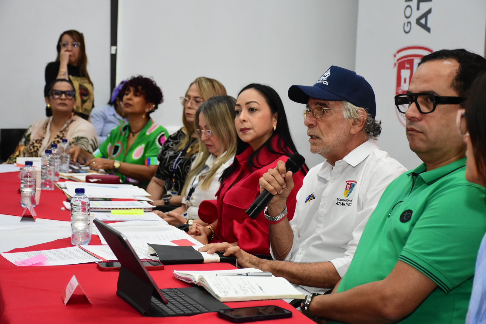 Asistentes a la Convención Nacional del Retail Farmacéutico de Fenalco c101