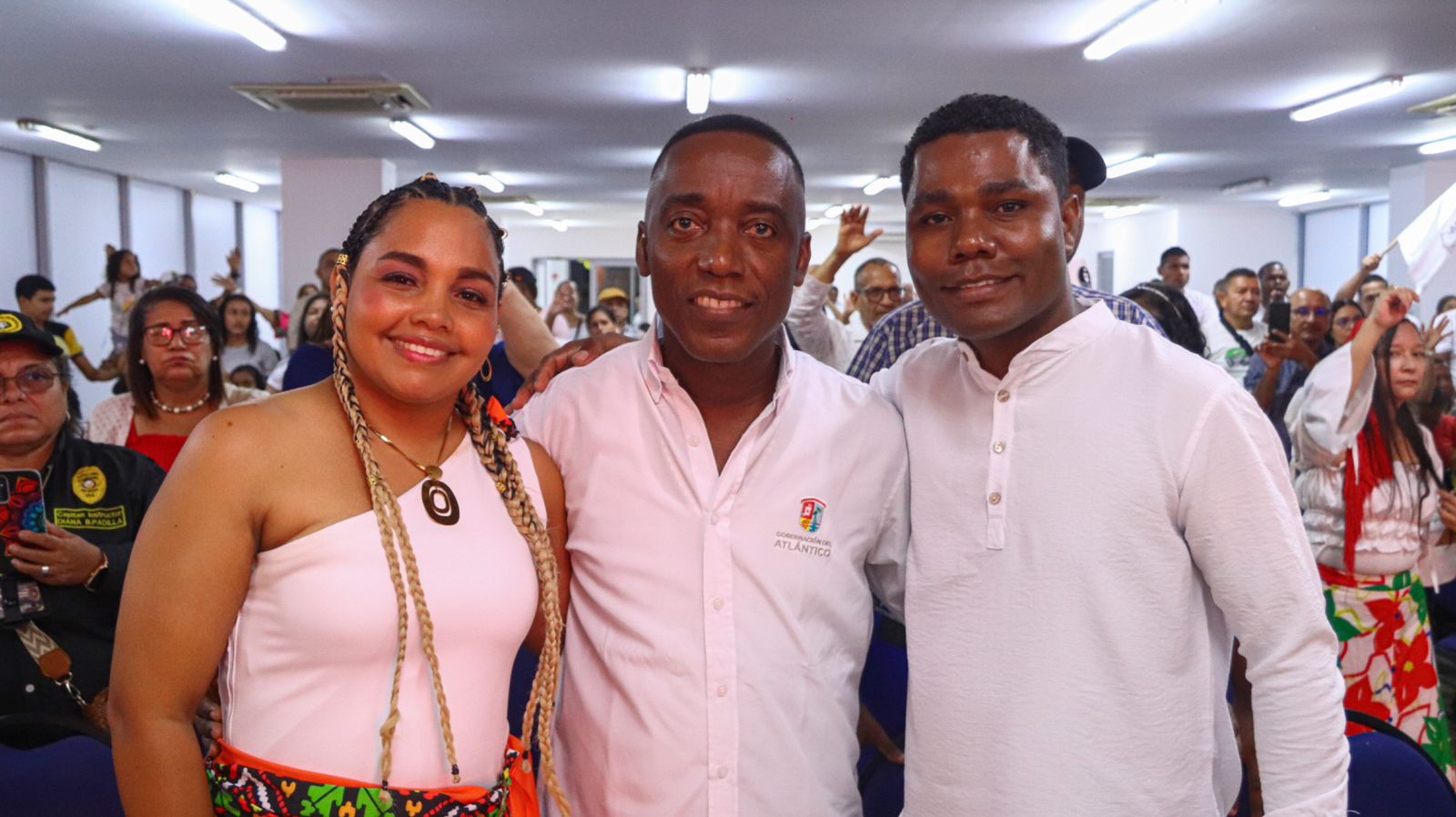 Atlántico fortalece la fe y la cultura afro con el ‘Conversatorio Góspel’ que reunió a 40 iglesias del departamento