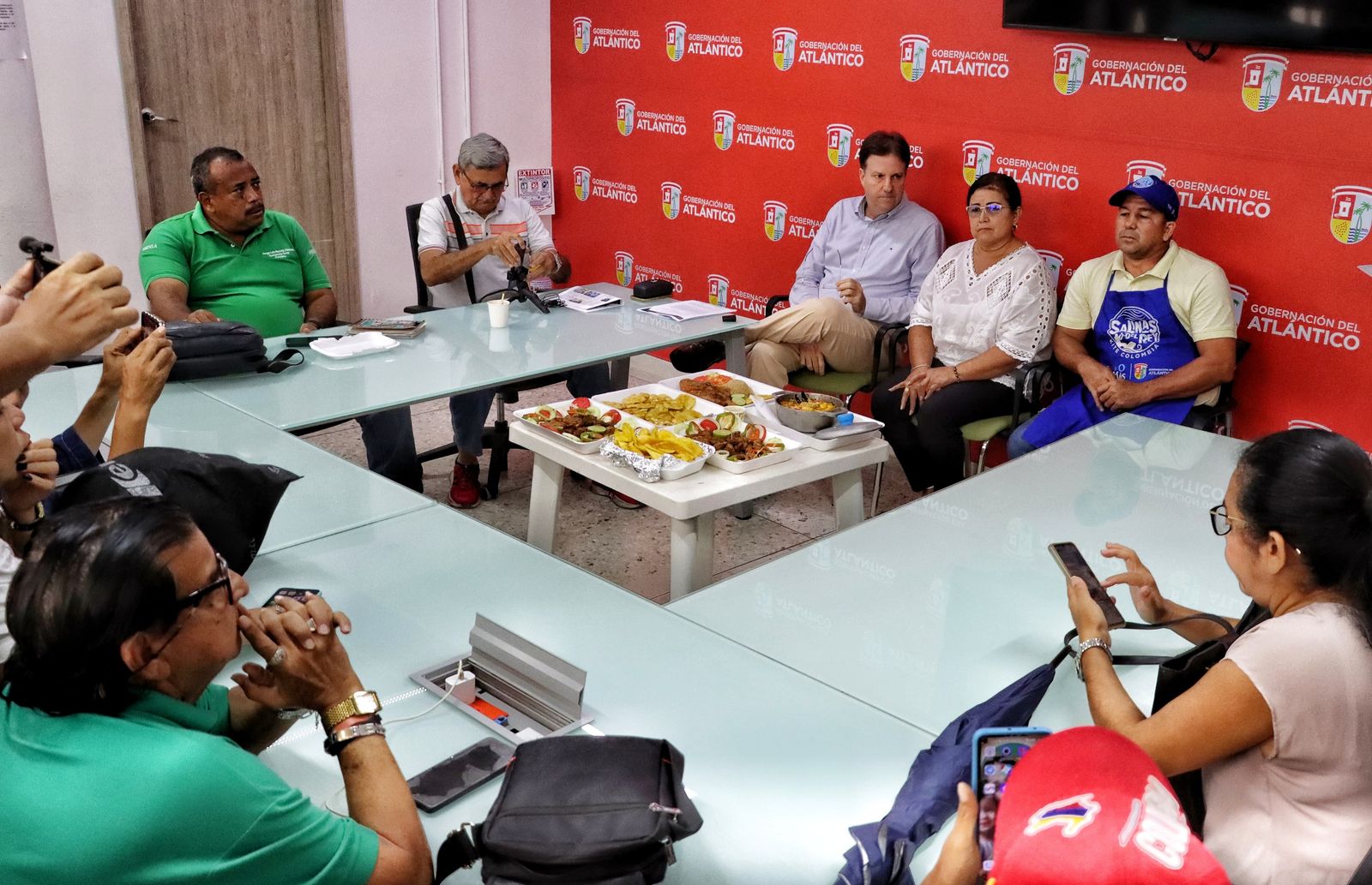 Rueda de prensa sobre el festival c122