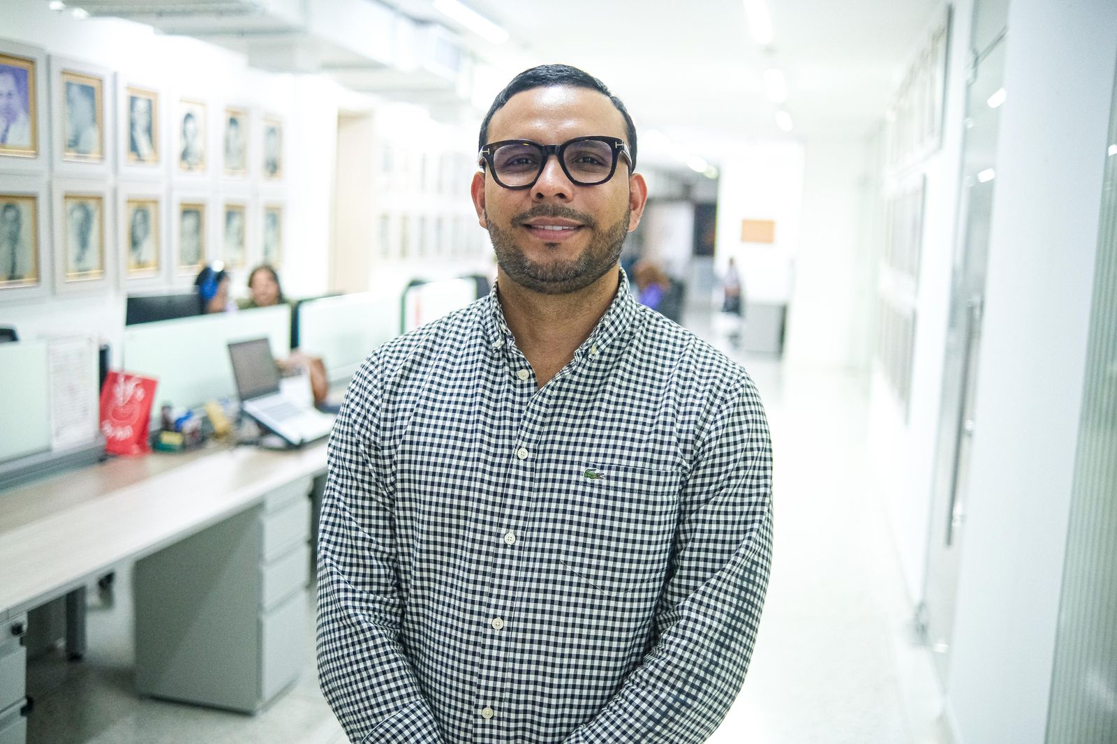 Wilson Quimbayo gerente de Capital Social c26