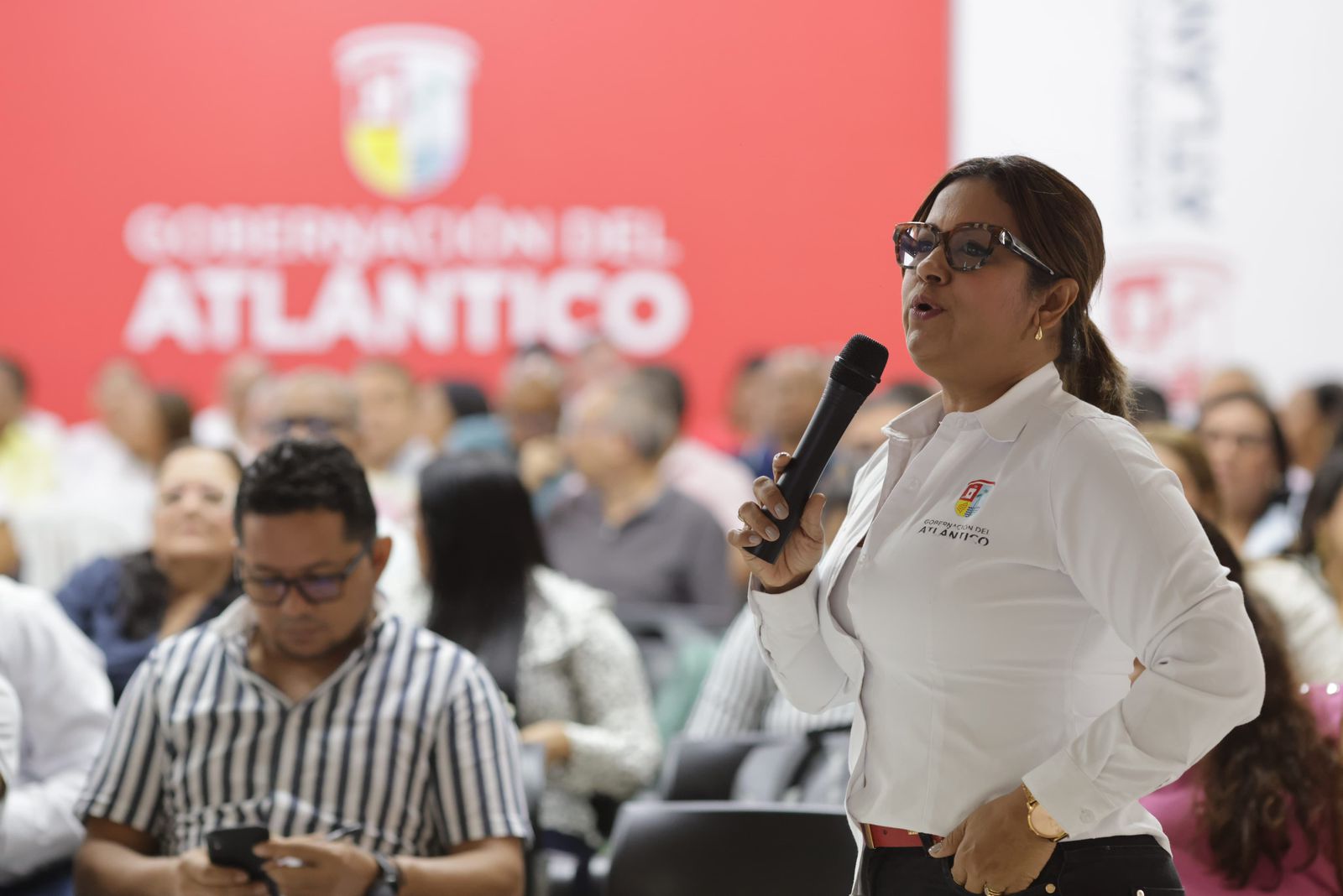 Subsecretaria de Educación, Maribel Castro