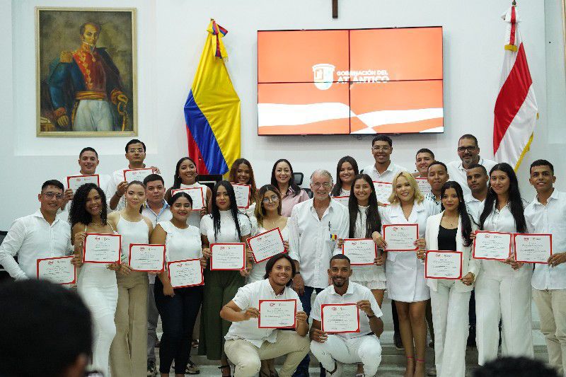 Hasta el 10 de agosto, inscripciones al Premio Joven Líder Protagonista del Cambio Hasta el 10 de agosto, inscripciones al Premio Joven Líder Protagonista del Cambio