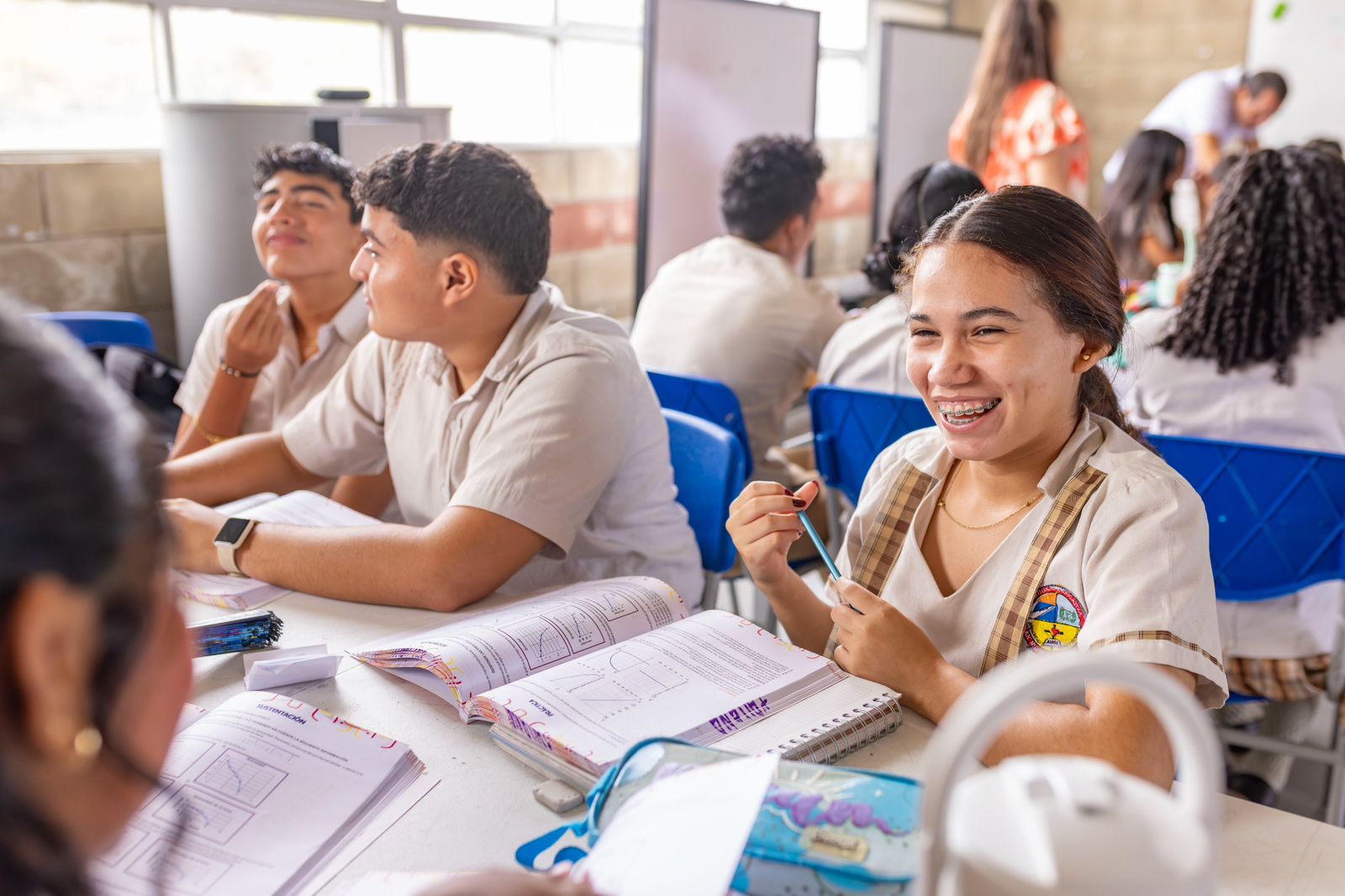 6.707 estudiantes del Atlántico presentan Pruebas Saber 11: Gobernación fortalece preparación desde noveno grado 6.707 estudiantes del Atlántico presentan Pruebas Saber 11: Gobernación fortalece preparación desde noveno grado