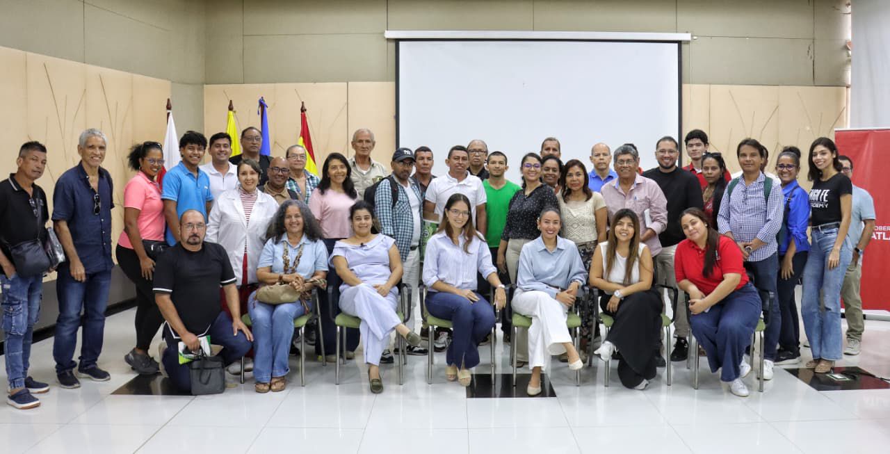 Atlántico impulsa la industria audiovisual con IA y creatividad empresarial Atlántico impulsa la industria audiovisual con IA y creatividad empresarial