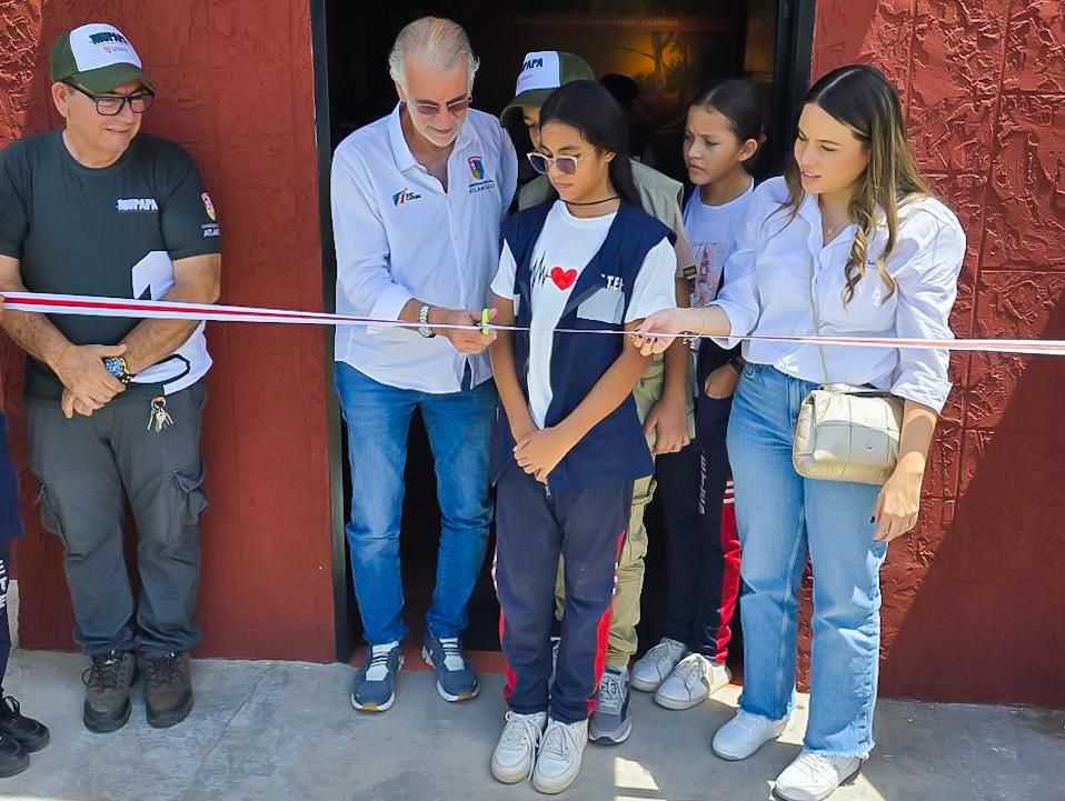 Gobernación del Atlántico fortalece la memoria prehistórica del Caribe con el MUPAPA Gobernación del Atlántico fortalece la memoria prehistórica del Caribe con el MUPAPA