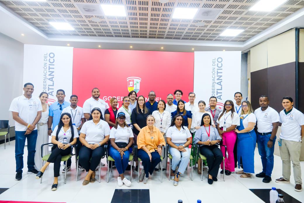 Gobernación del Atlántico compartió experiencias con estudiantes dominicanos sobre planificación y gestión territorial Gobernación del Atlántico compartió experiencias con estudiantes dominicanos sobre planificación y gestión territorial