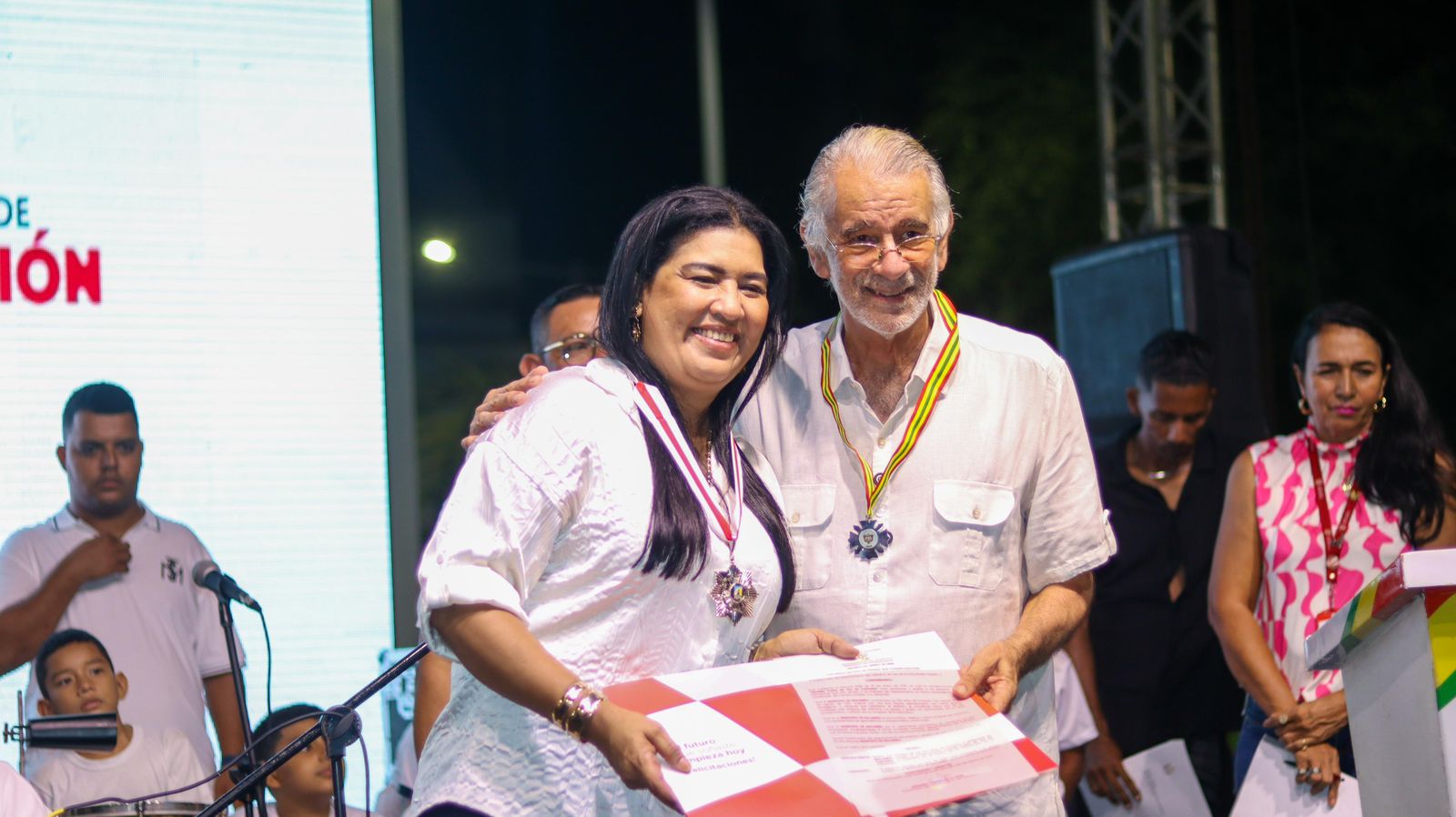 Gobernación del Atlántico reafirma su compromiso con Malambo en su aniversario 494 Gobernación del Atlántico reafirma su compromiso con Malambo en su aniversario 494