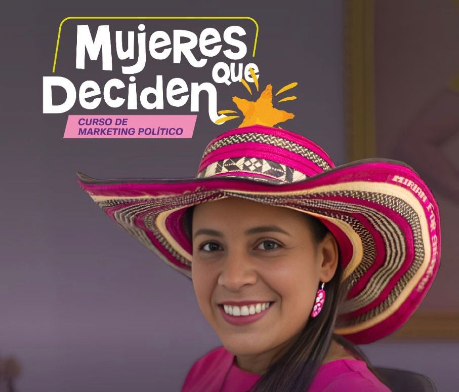Gobernación del Atlántico inicia curso virtual de marketing político con 537 mujeres inscritas Gobernación del Atlántico inicia curso virtual de marketing político con 537 mujeres inscritas