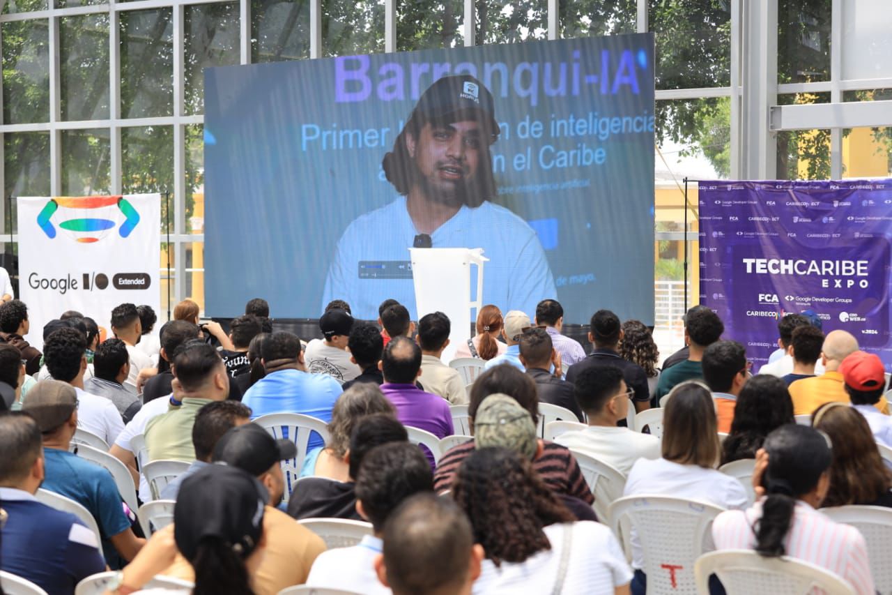 Vuelve Tech Caribe Fest, evento que proyecta al Atlántico como nuevo epicentro tecnológico