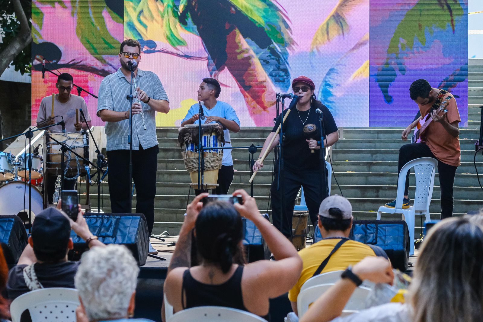 Atlántico Suenanen el mercado musical del Caribe Atlántico Suena en el mercado musical del Caribe