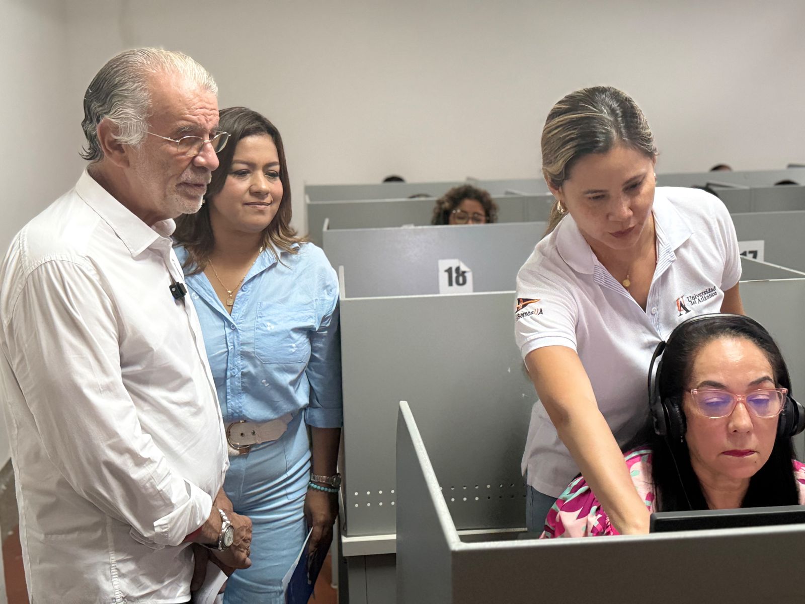 Atlántico inicia caracterización de competencias bilingües a todos sus docentes y rectores Atlántico inicia caracterización de competencias bilingües a todos sus docentes y rectores