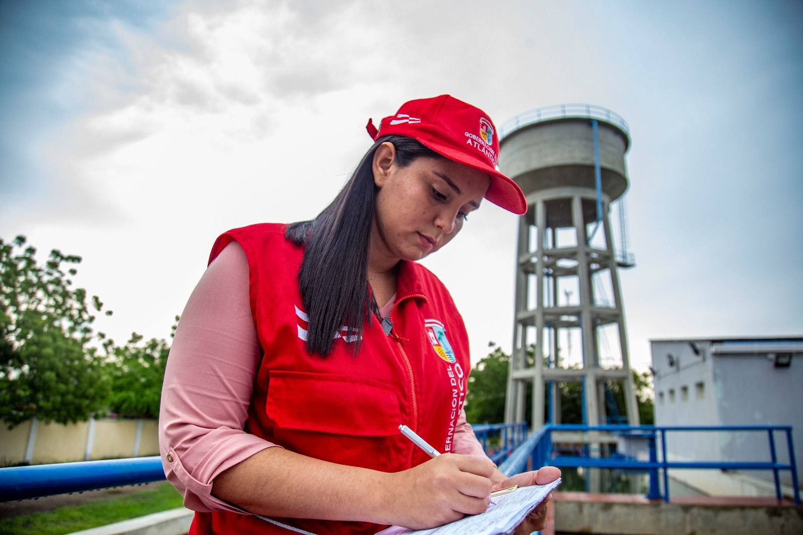 Gobernación del Atlántico refuerza control del agua potable para proteger la salud pública en 22 municipios Gobernación del Atlántico refuerza control del agua potable para proteger la salud pública en 22 municipios