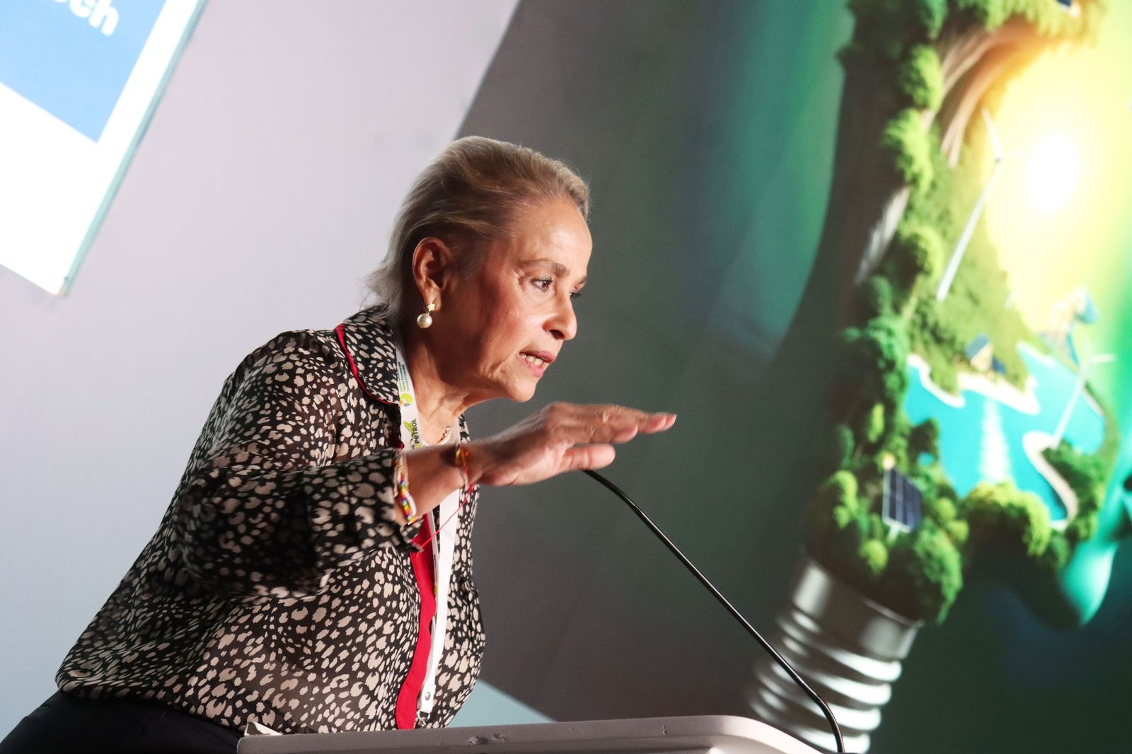En congreso de Acipet, Gobernación del Atlántico reitera su compromiso con la transición energética del país