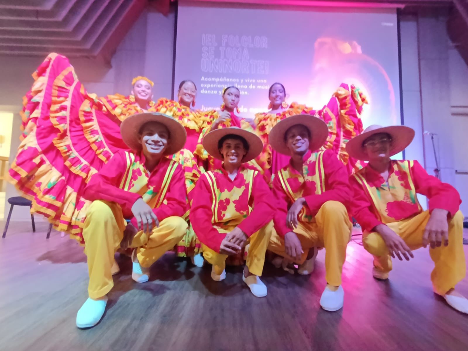 Este fin de semana el Atlántico bailará Porro Negro en ‘Santoto’