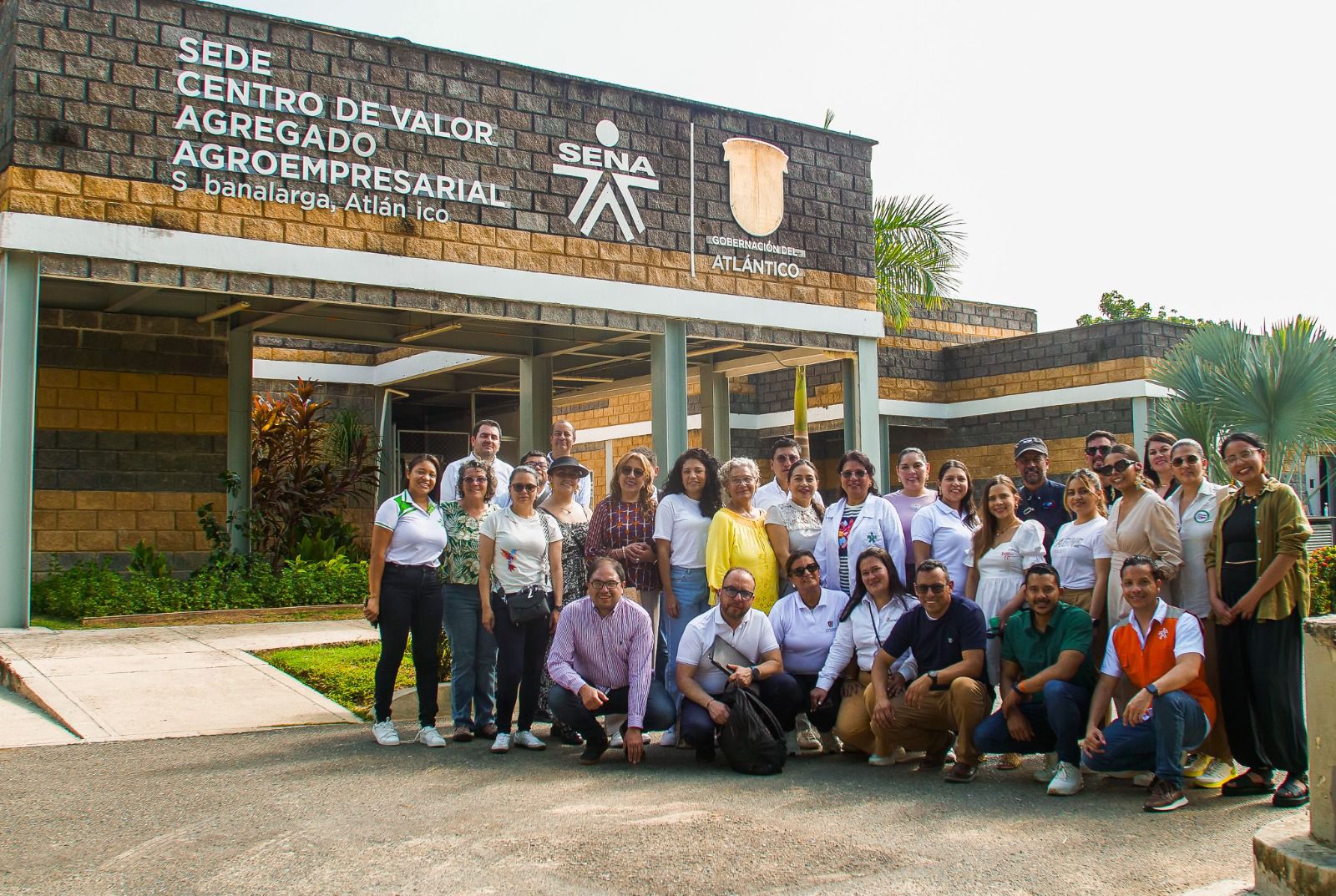 Gobernación del Atlántico y Sena regional compartieron experiencias exitosas con delegados de la ‘Misión Boyacá’ Gobernación del Atlántico y Sena regional compartieron experiencias exitosas con delegados de la ‘Misión Boyacá’