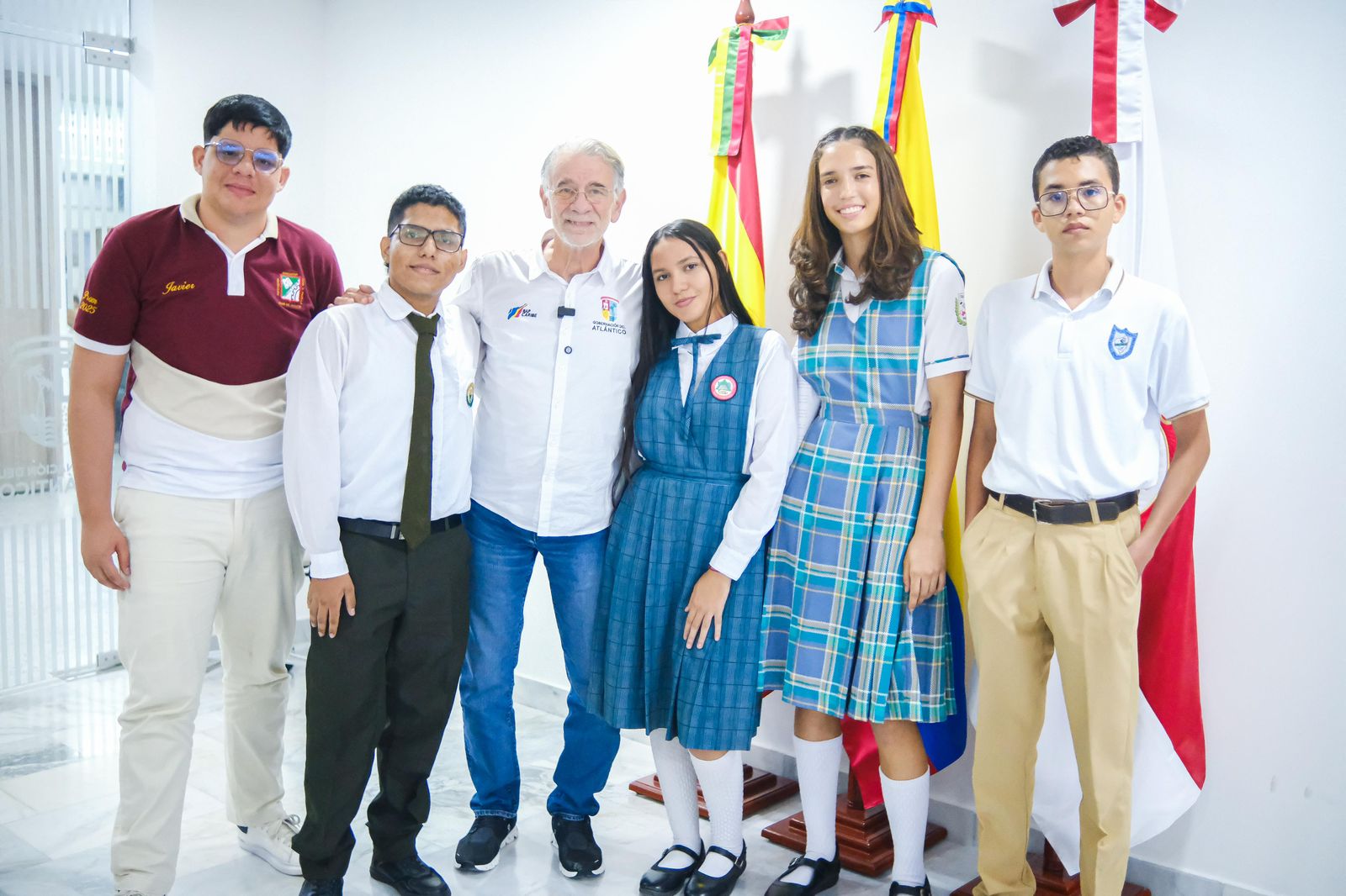 Atlántico alcanza resultados positivos en Pruebas Saber 11 - 2025 y consolida su transformación educativa Atlántico alcanza resultados positivos en Pruebas Saber 11 - 2025 y consolida su transformación educativa