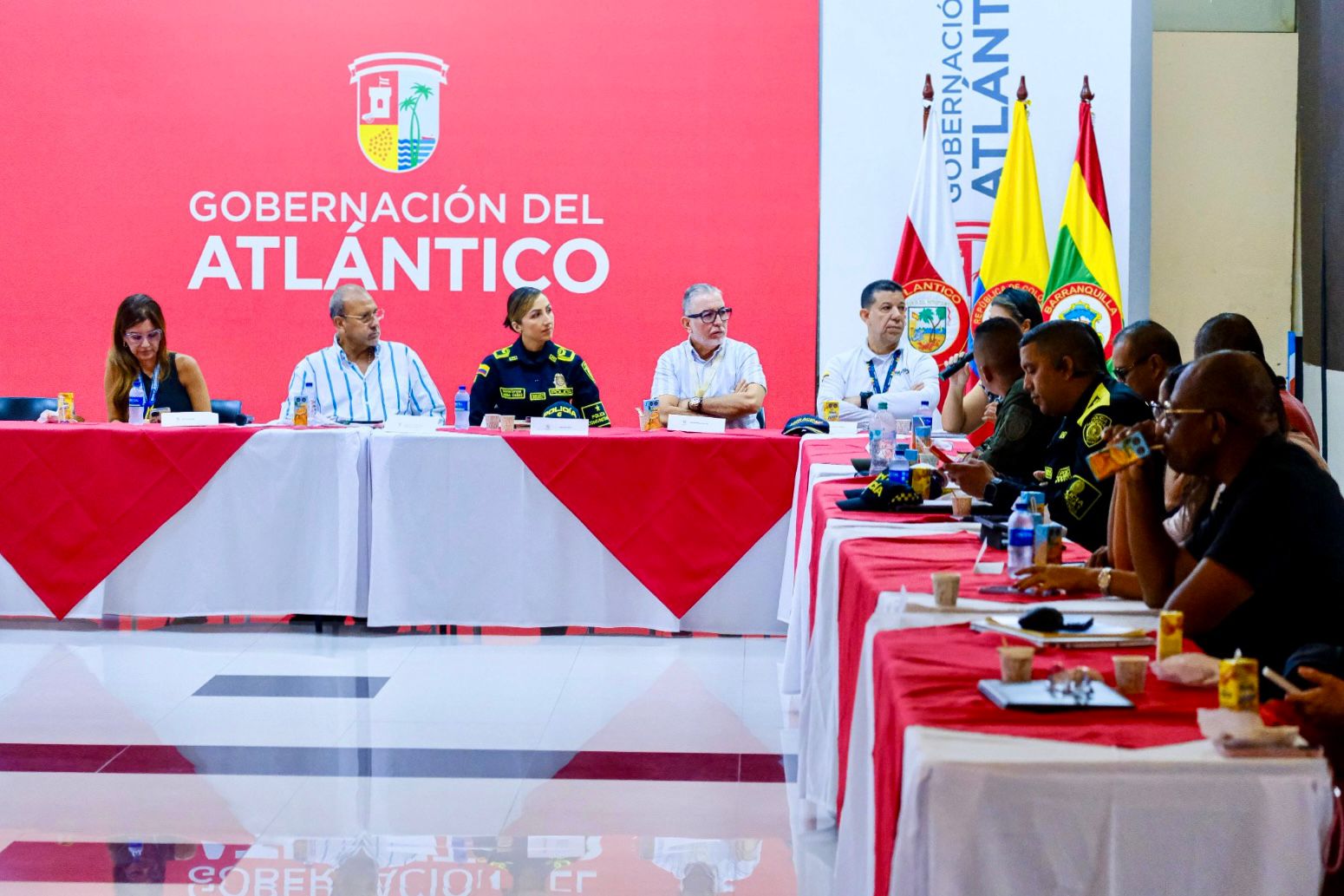 Gobernación del Atlántico comprometida con asistencia técnica en salud a municipios en la adopción de Política de Drogas Gobernación del Atlántico comprometida con asistencia técnica en salud a municipios en la adopción de Política de Drogas