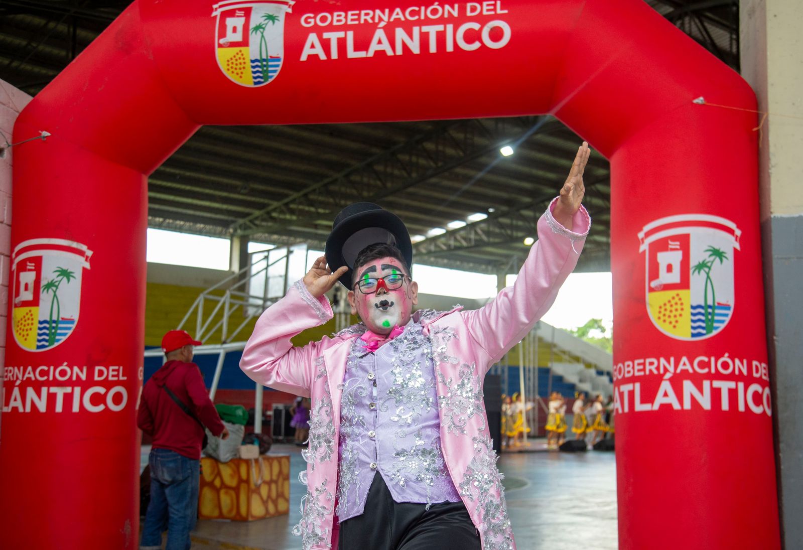 El Atlántico celebra su talento: Galapa encendió la chispa de los Zonales de Arte 2025