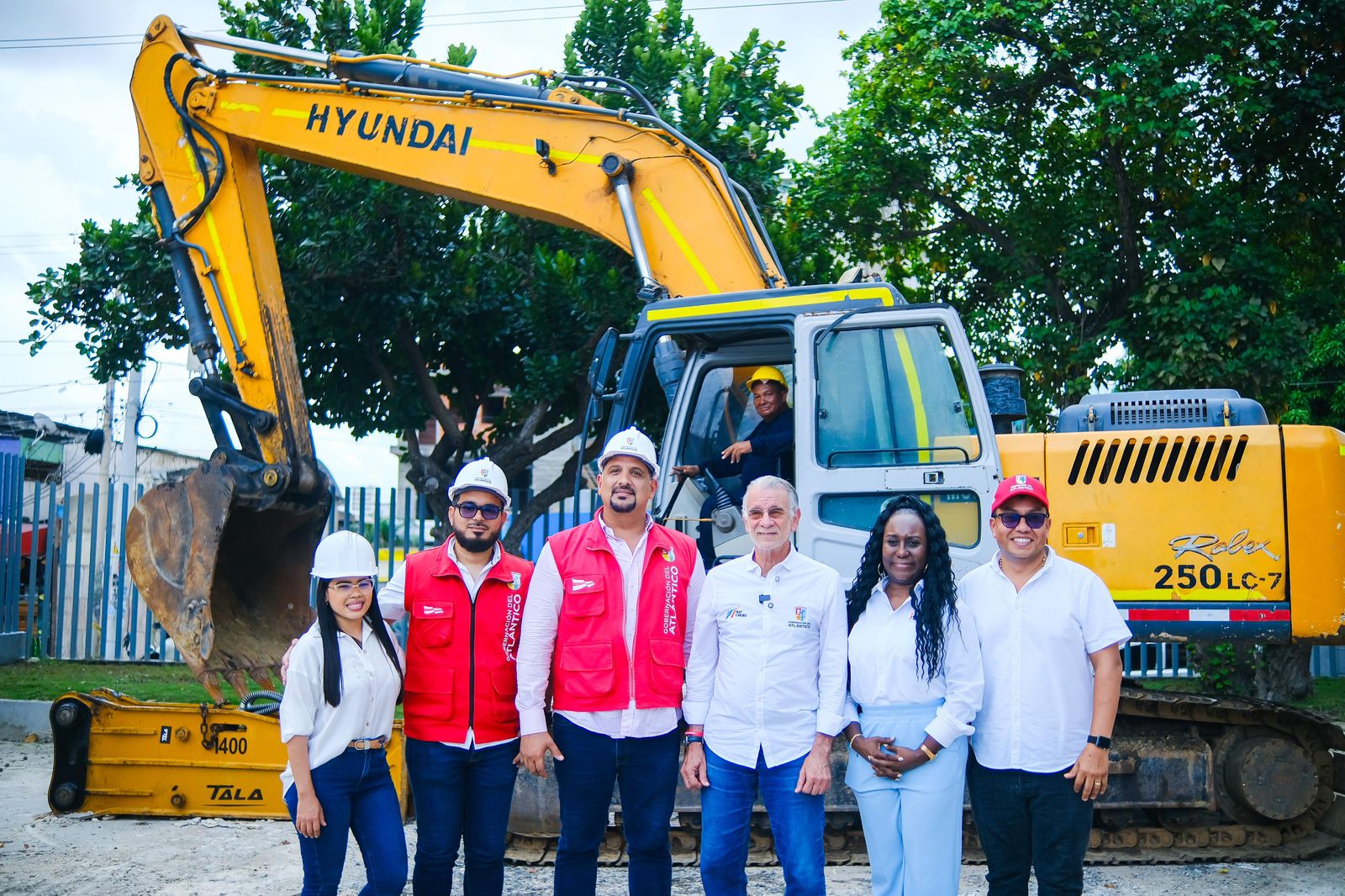 Gobierno de Eduardo Verano inicia transformación de la sede Centro de la Universidad del Atlántico Gobierno de Eduardo Verano inicia transformación de la sede Centro de la Universidad del Atlántico