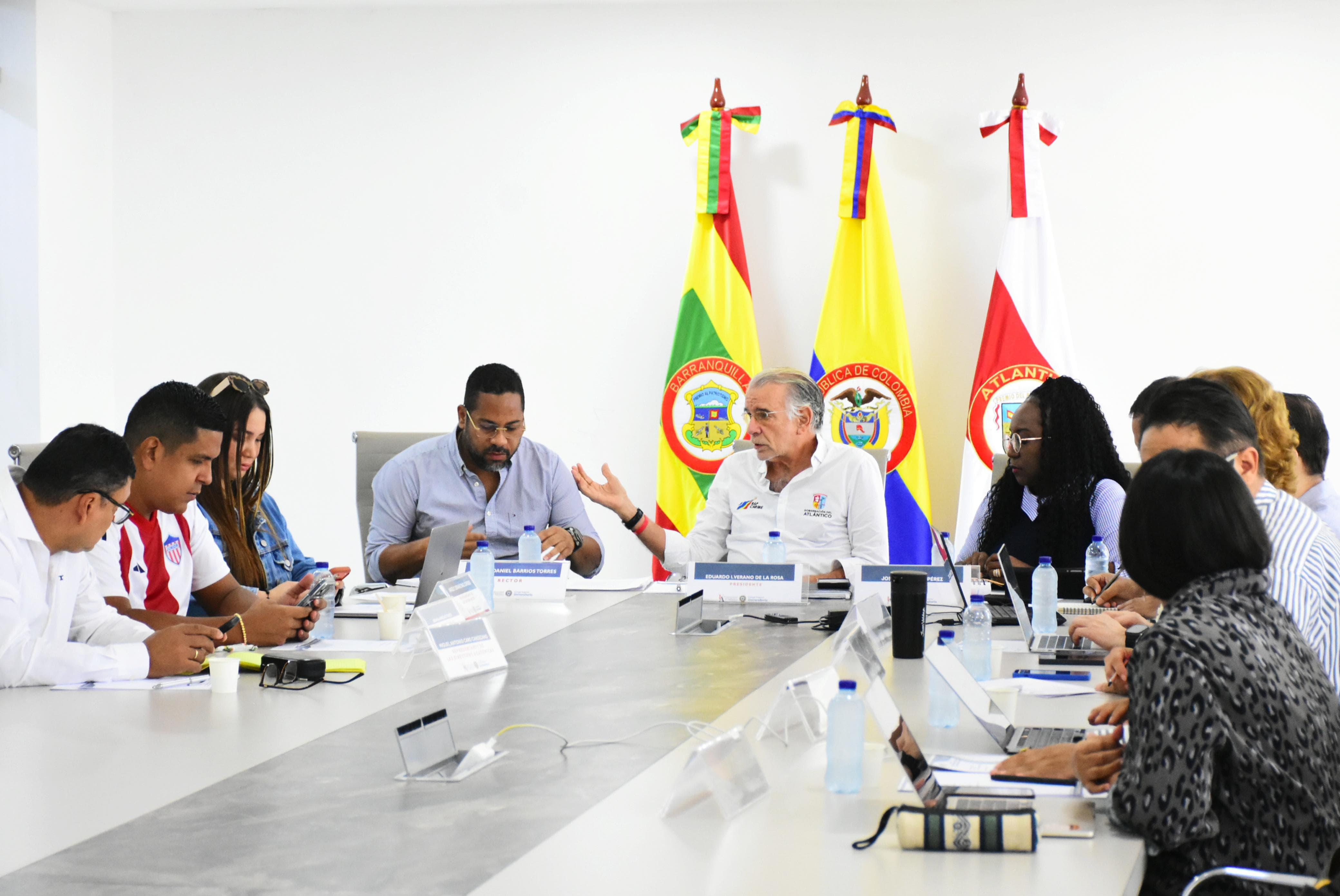 Atlántico sella compromiso por los derechos y la participación de las mujeres en política Atlántico sella compromiso por los derechos y la participación de las mujeres en política