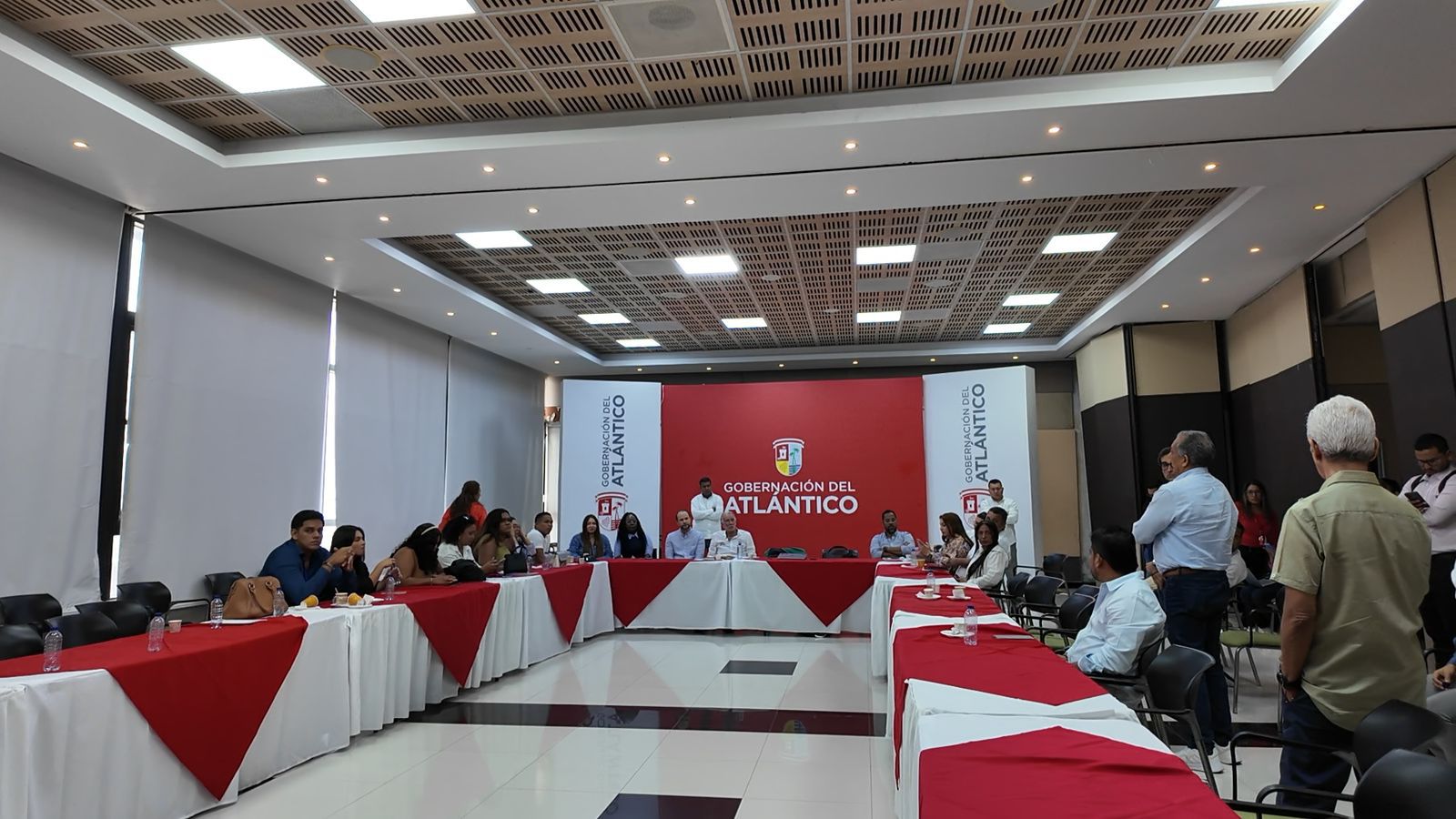 Consejo Superior aprobó cuatro puntos para recuperar la normalidad en la Uniatlántico Consejo Superior aprobó cuatro puntos para recuperar la normalidad en la Uniatlántico