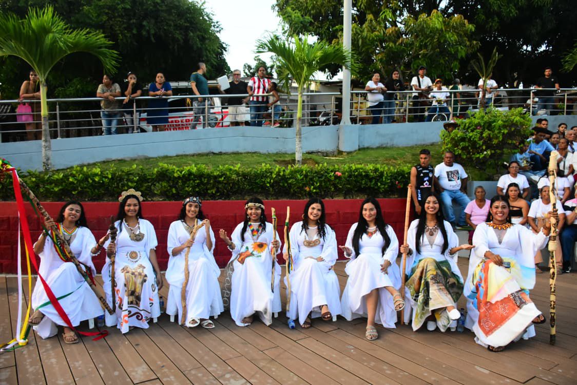 Gobernación del Atlántico impulsa reconocimiento del Princesado Mokaná como patrimonio cultural