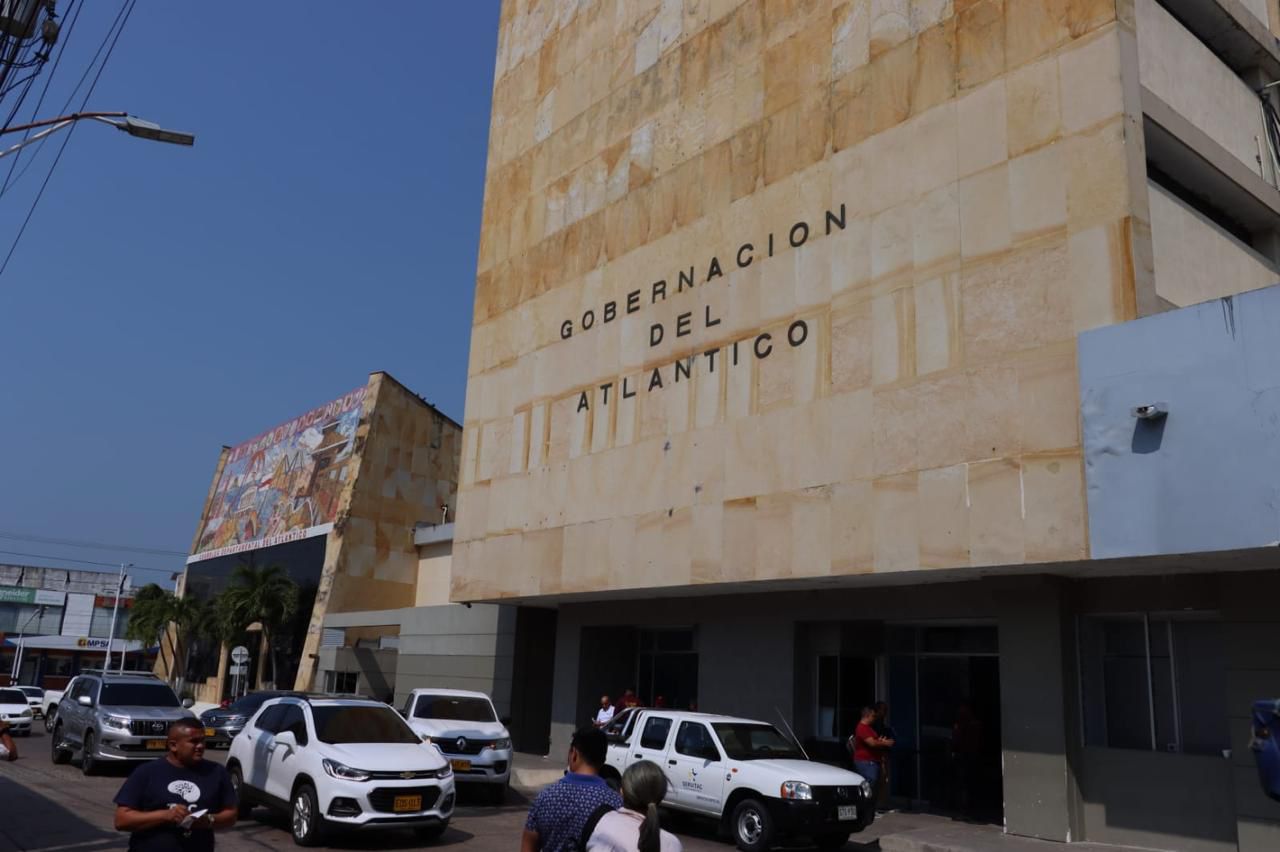Gobernación del Atlántico refuerza llamado a la prevención tras reporte de 55 lesionados por pólvora durante festividades de diciembre y Año Nuevo Gobernación del Atlántico refuerza llamado a la prevención tras reporte de 55 lesionados por pólvora durante festividades de diciembre y Año Nuevo