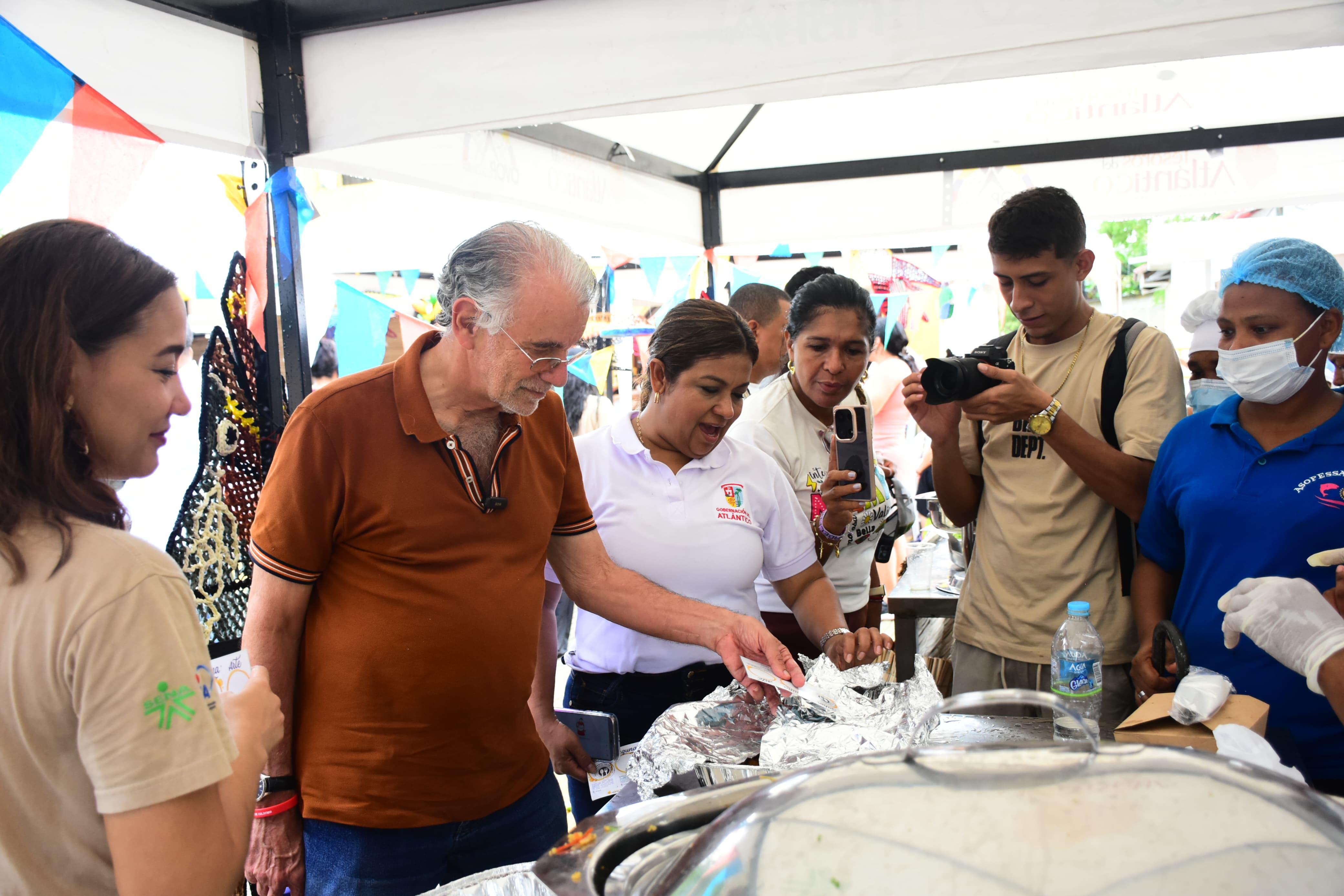 Gastronomía ancestral, la oferta de los habitantes de San Juan de Tocagua para ser visitados