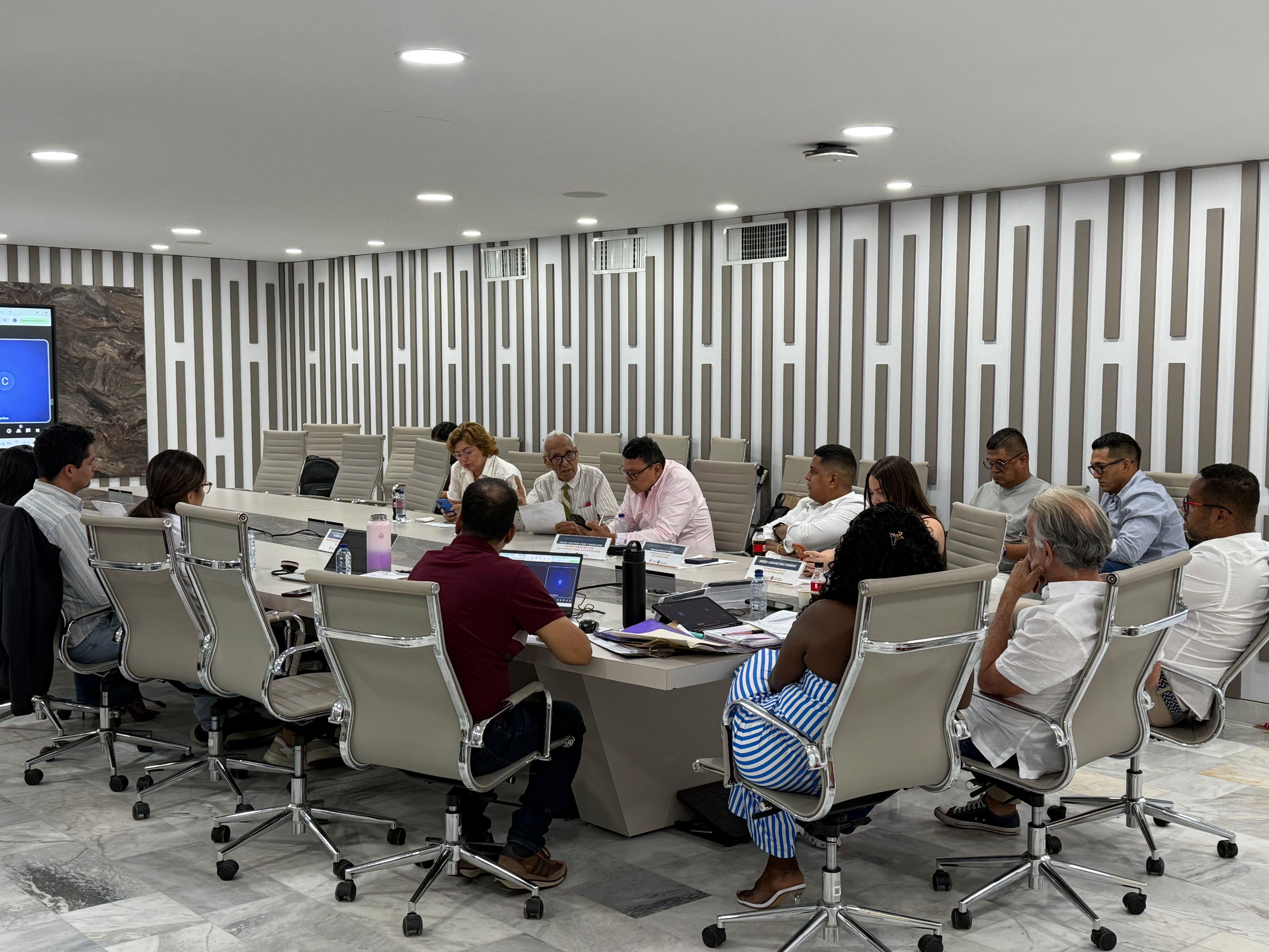 Consejo Superior de Uniatlántico estudia solicitud de revocatoria de designación del rector Leyton Barrios Consejo Superior de Uniatlántico estudia solicitud de revocatoria de designación del rector Leyton Barrios