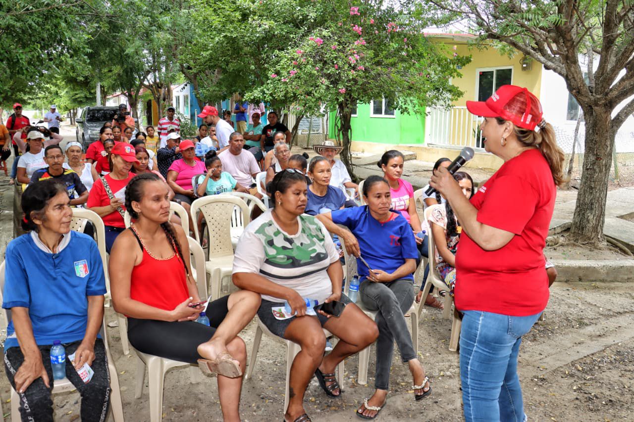 Gobernación del Atlántico transforma entorno de la gente gracias a la Estrategia Hogar Saludable