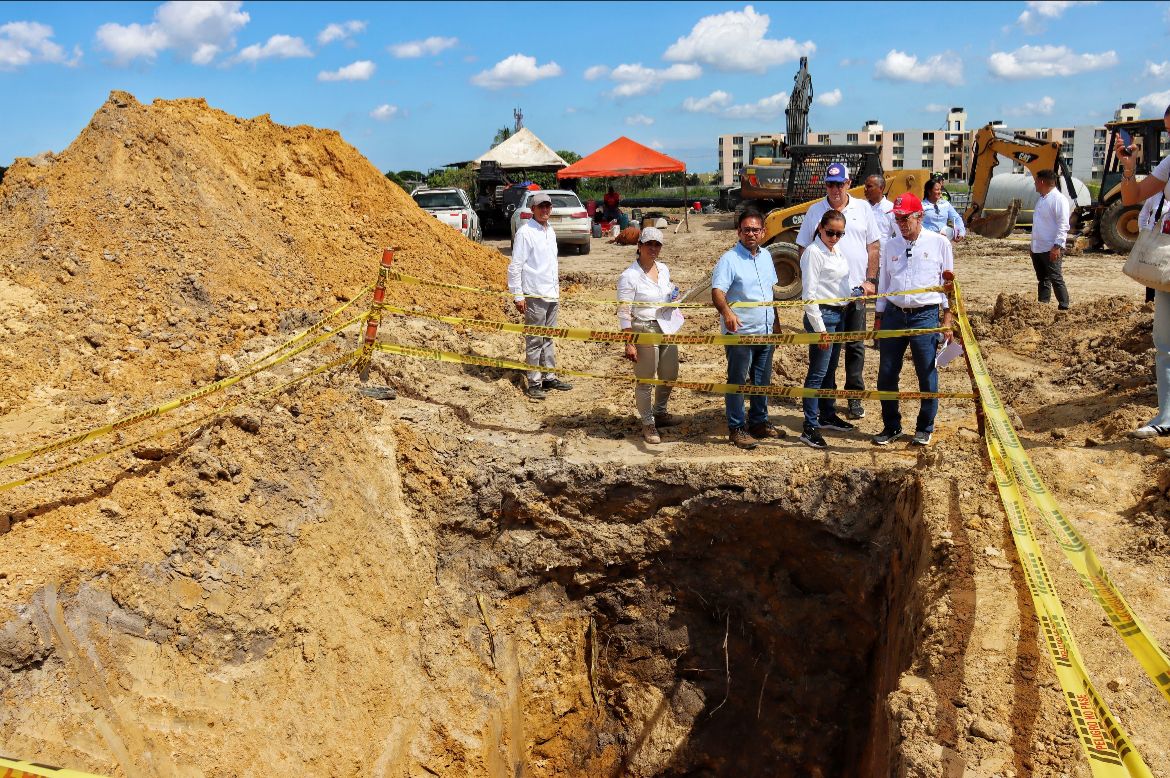 Gobierno de Eduardo Verano le pone orden al alcantarillado de Soledad