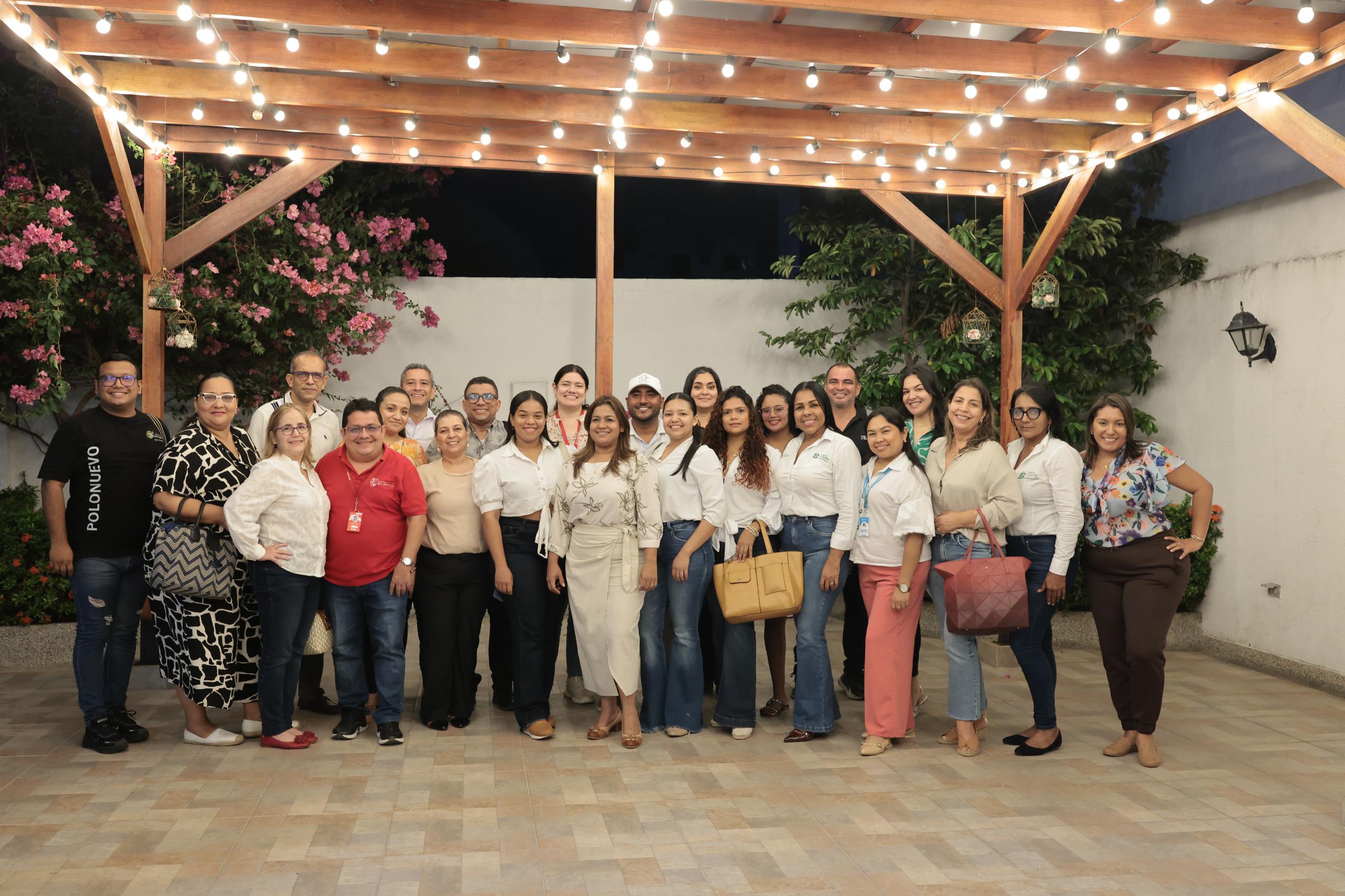Gobernación del Atlántico selló alianza con la calidad educativa en los municipios Gobernación del Atlántico selló alianza con la calidad educativa en los municipios