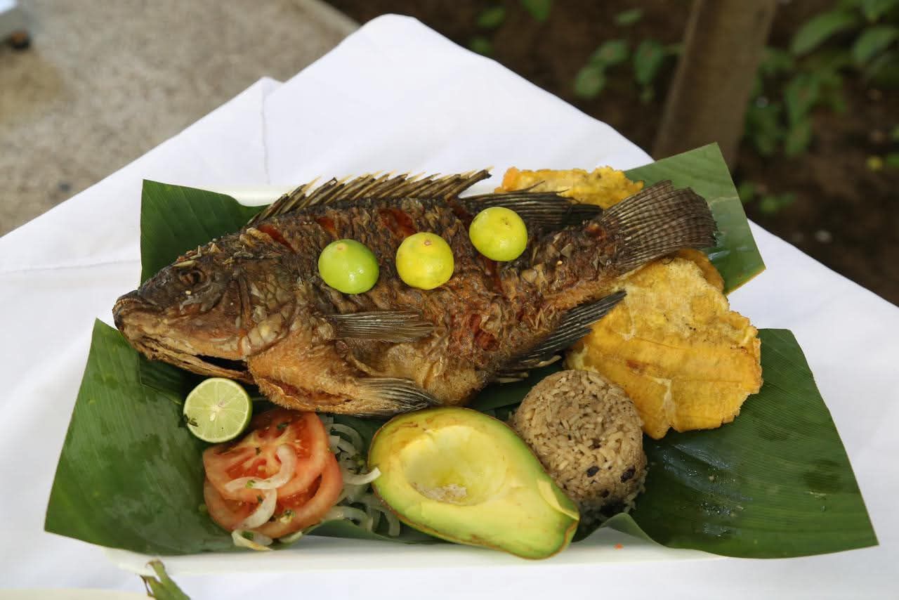 Pon tú el limón que la Gobernación del Atlántico te trae el V Festival del Pescado en Sabanagrande