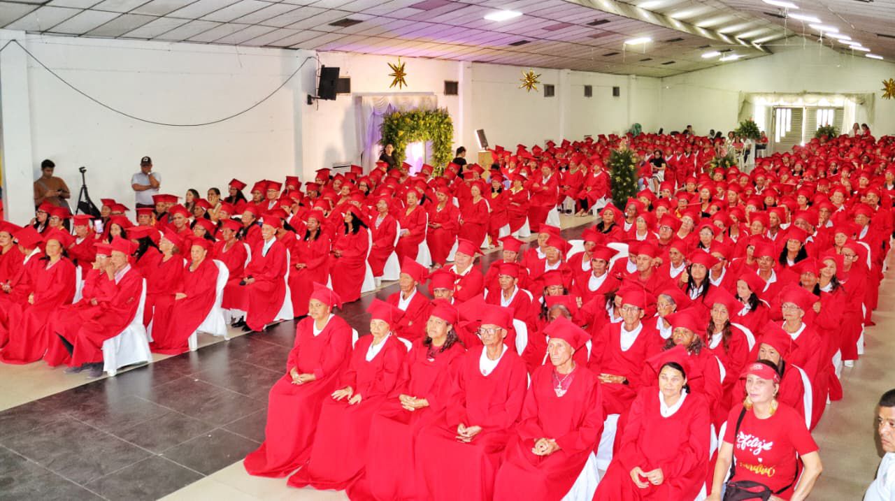 Gobernación del Atlántico a través del SENA certifica a 500 personas mayores en formación técnica y bienestar integral Gobernación del Atlántico a través del SENA certifica a 500 personas mayores en formación técnica y bienestar integral