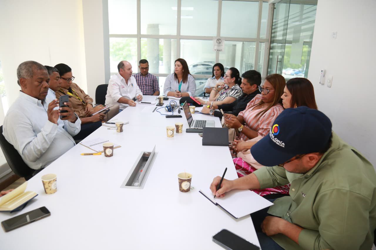 Gobernación del Atlántico exige soluciones inmediatas a la Nueva EPS y activa frente institucional para proteger la salud de 440.000 afiliados Gobernación del Atlántico exige soluciones inmediatas a la Nueva EPS y activa frente institucional para proteger la salud de 440.000 afiliados