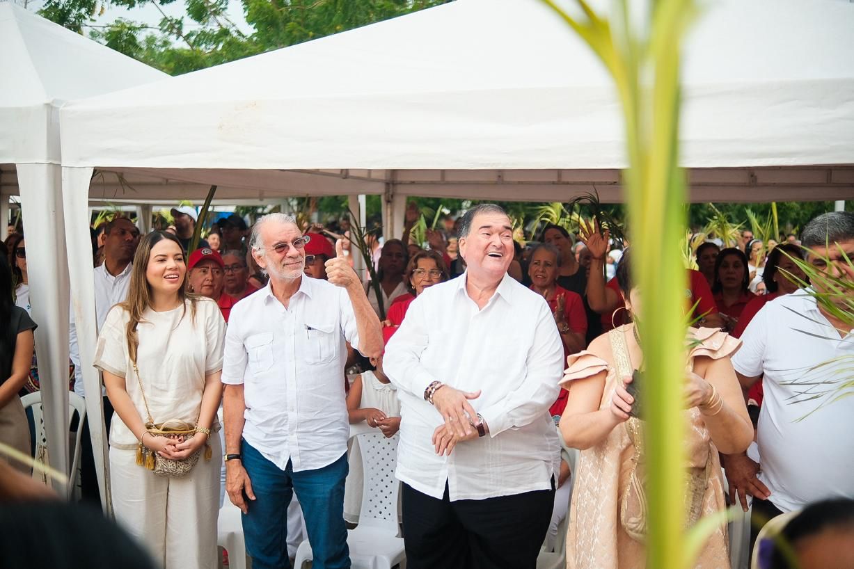 Gobernador Verano en invitación a planes de Semana Santa c76