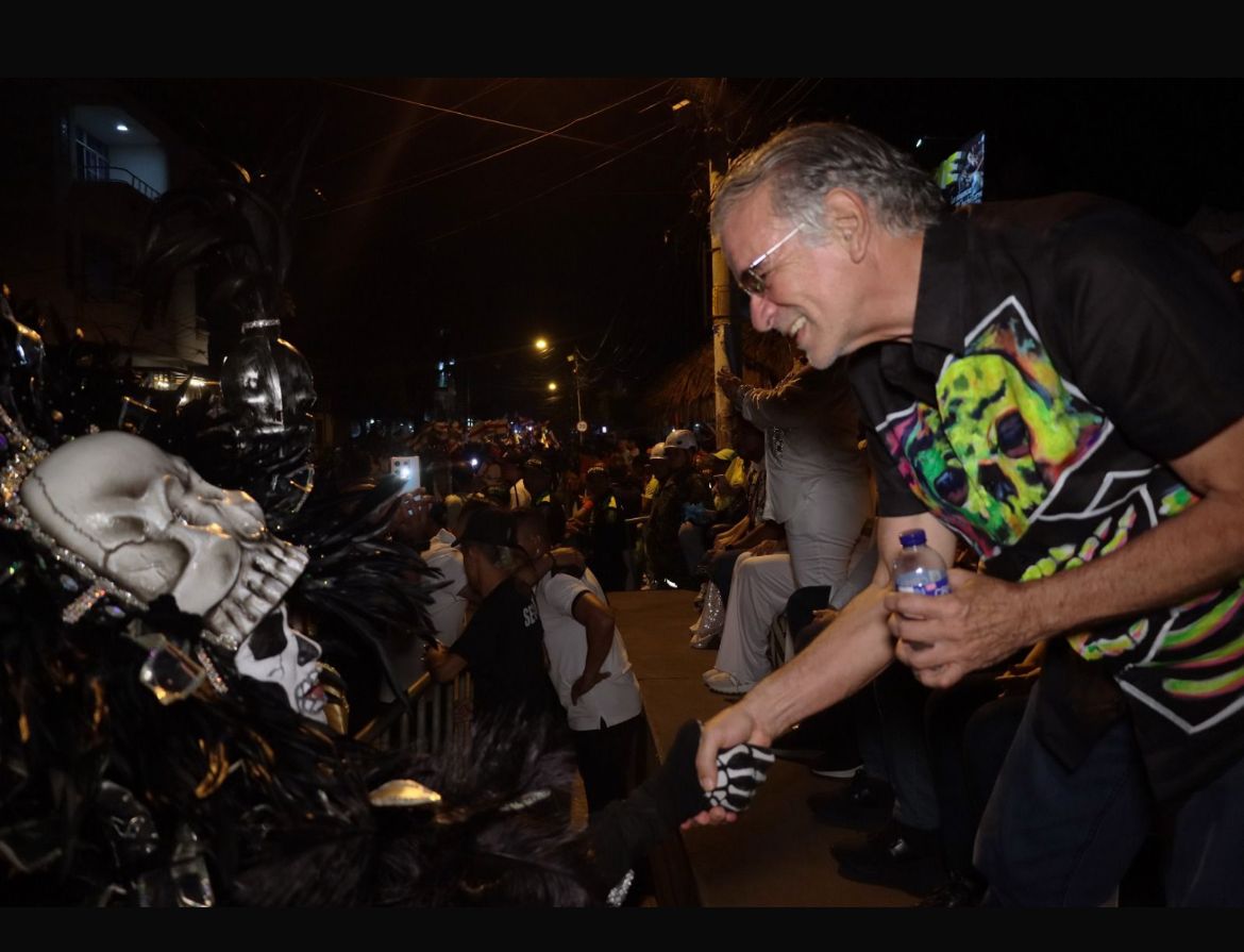 Ruta de la Tradición del Carnaval del Atlántico 2026 hace su arribo a Soledad con el Ceremonial de la Muerte Ruta de la Tradición del Carnaval del Atlántico 2026 hace su arribo a Soledad con el Ceremonial de la Muerte