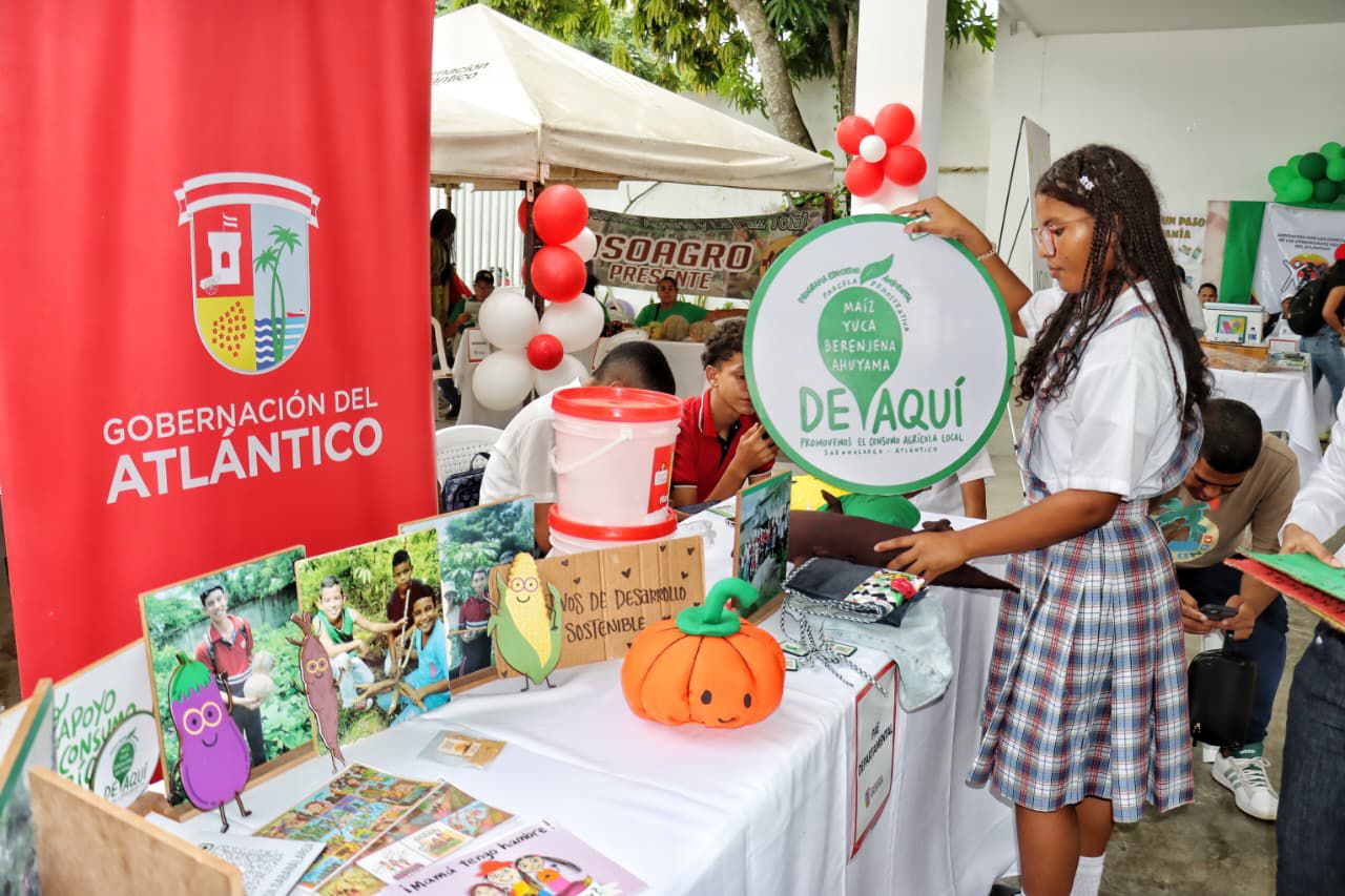 Gobernación del Atlántico refuerza llamado a nutrición saludable para proteger la niñez Gobernación del Atlántico refuerza llamado a nutrición saludable para proteger la niñez